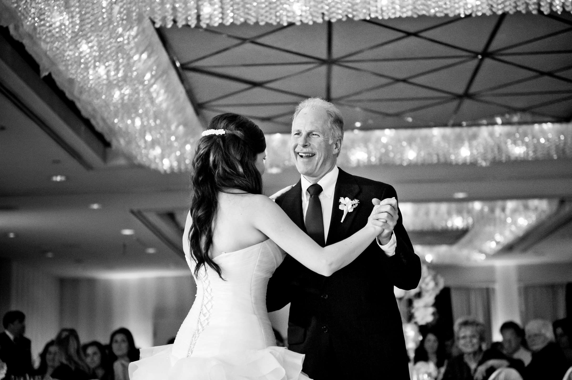 Sheraton San Diego Hotel and Marina Wedding coordinated by A Diamond Celebration, Christina and Bryan Wedding Photo #348335 by True Photography