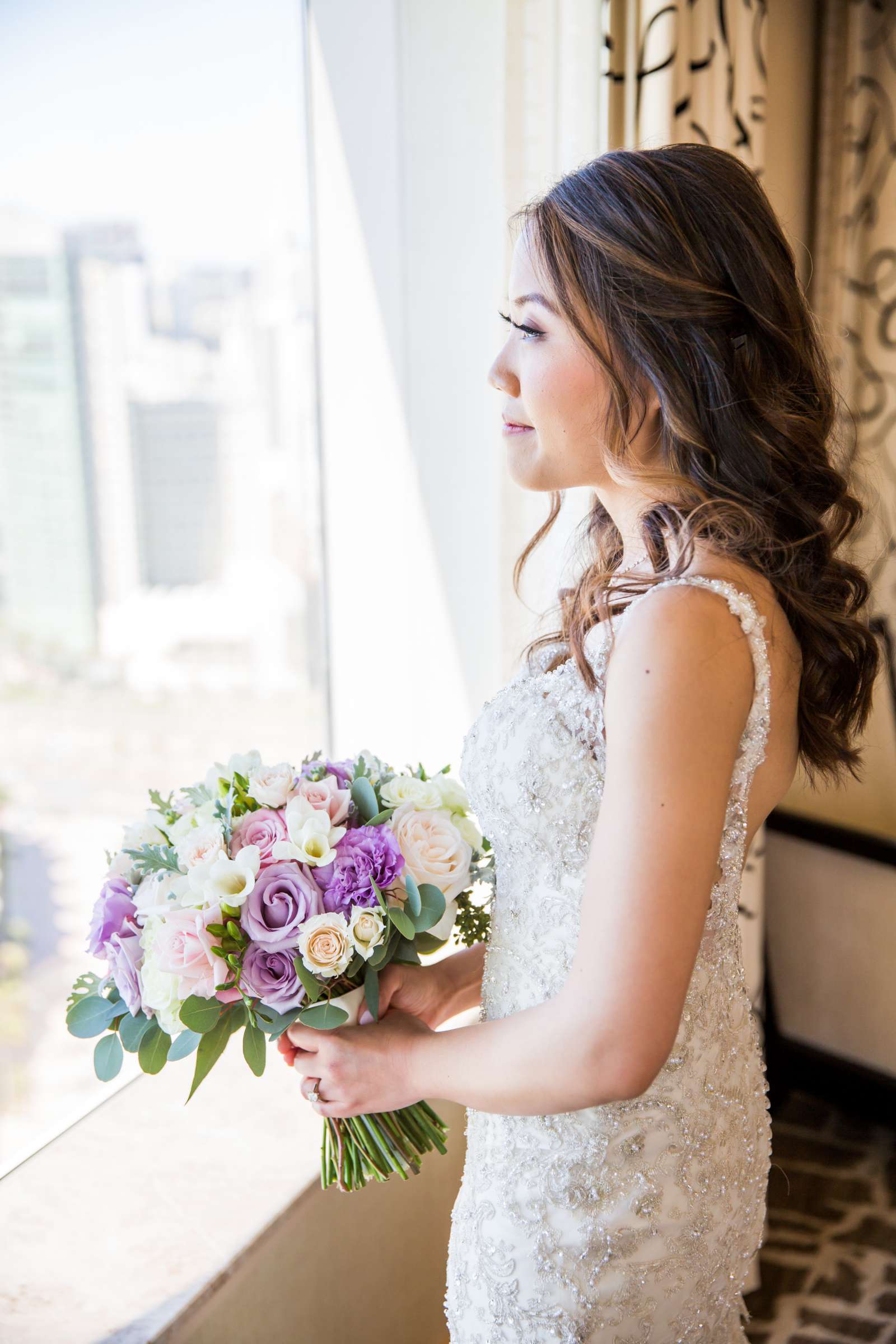 The Ultimate Skybox Wedding, Joanna and Dzuy Wedding Photo #348697 by True Photography