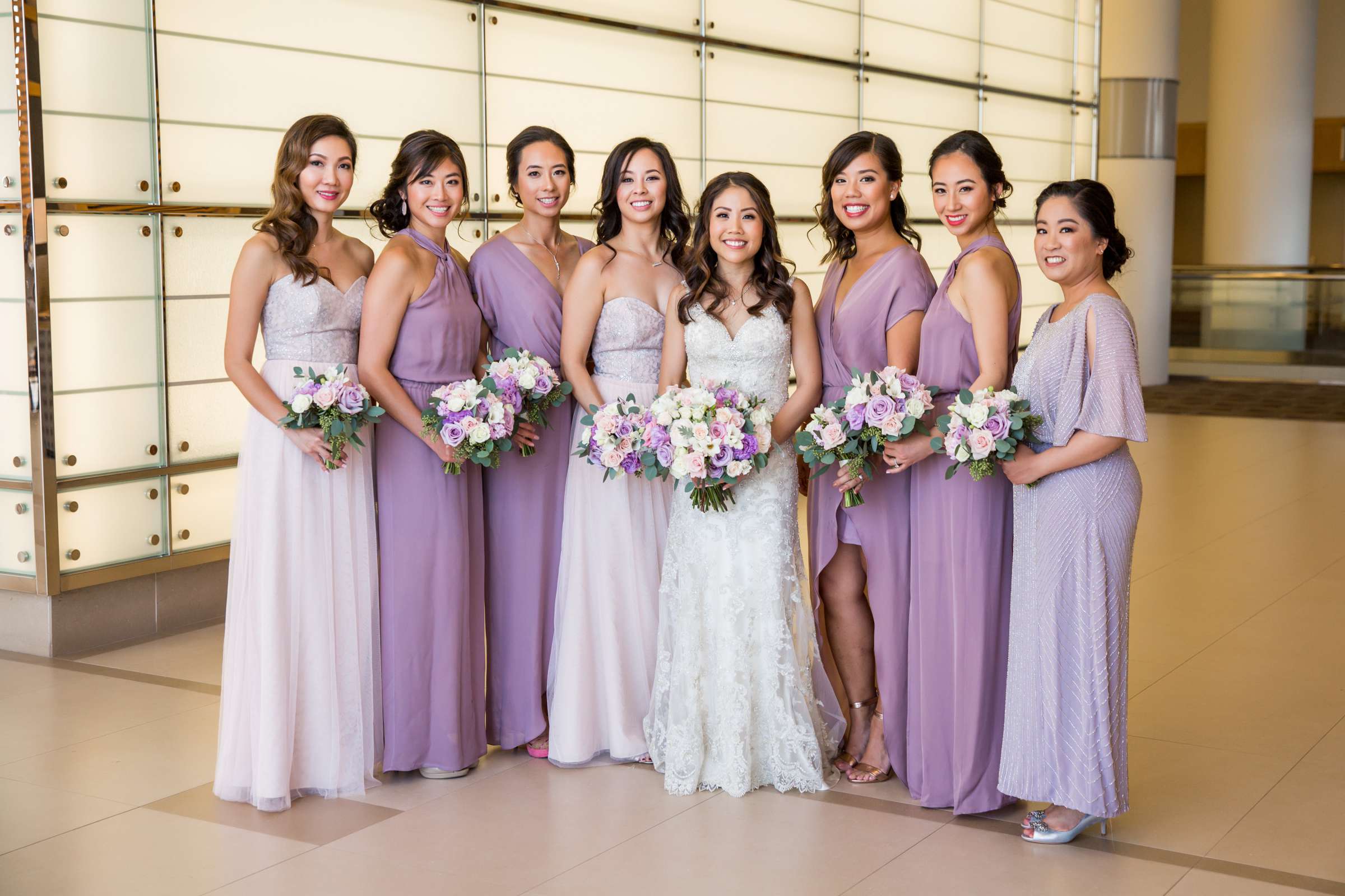 The Ultimate Skybox Wedding, Joanna and Dzuy Wedding Photo #348703 by True Photography