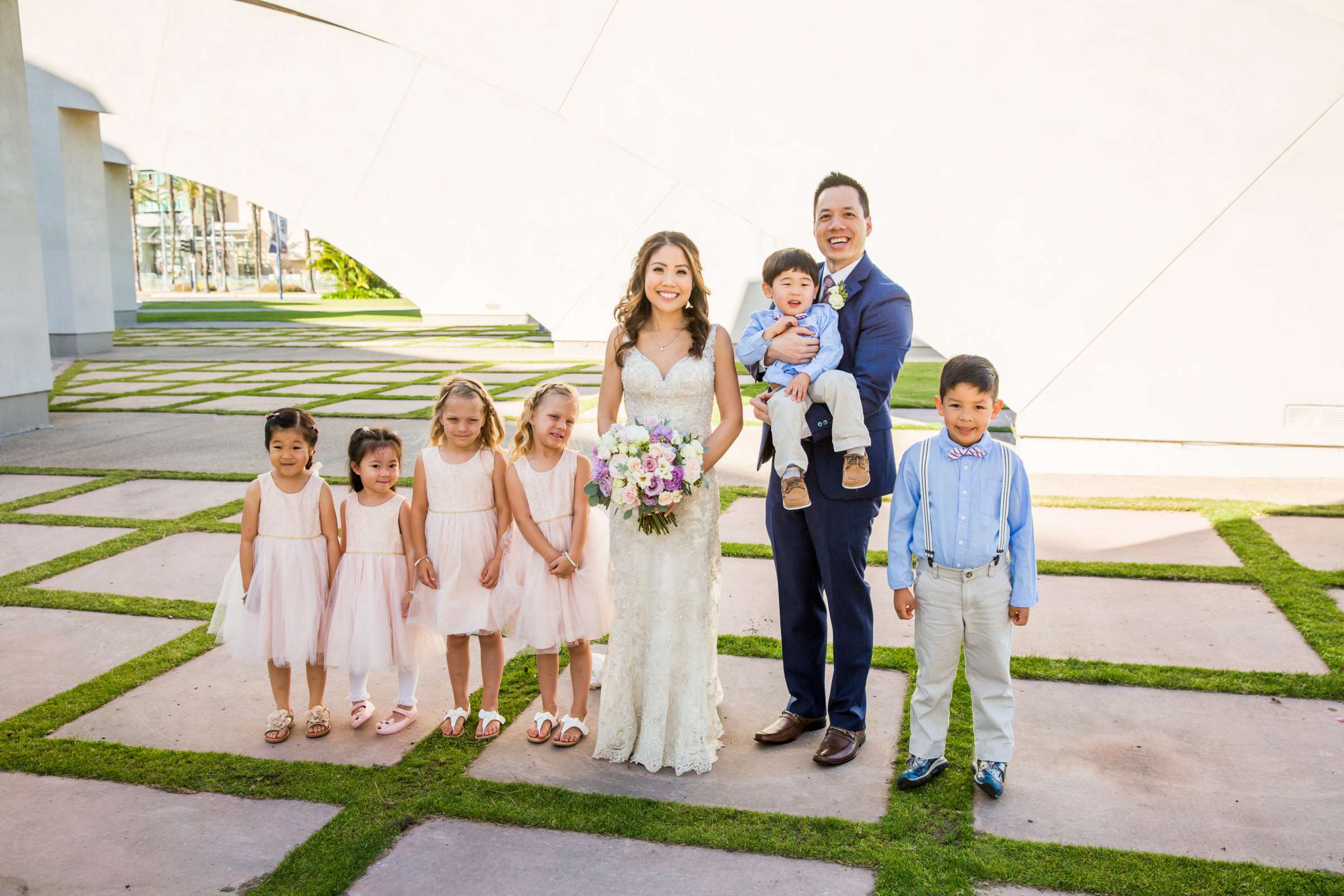 The Ultimate Skybox Wedding, Joanna and Dzuy Wedding Photo #348718 by True Photography