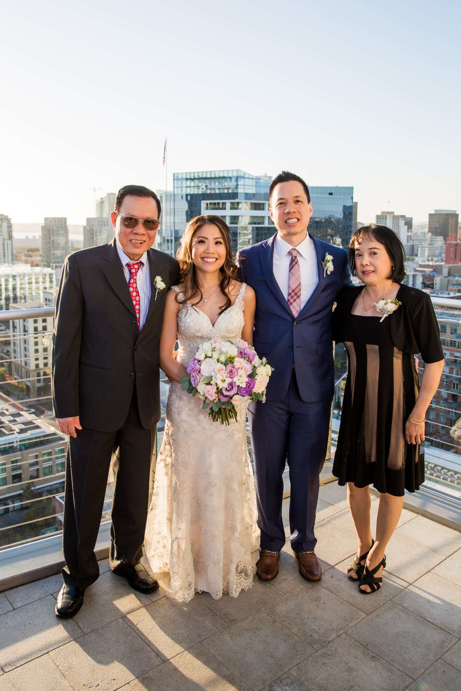 The Ultimate Skybox Wedding, Joanna and Dzuy Wedding Photo #348742 by True Photography