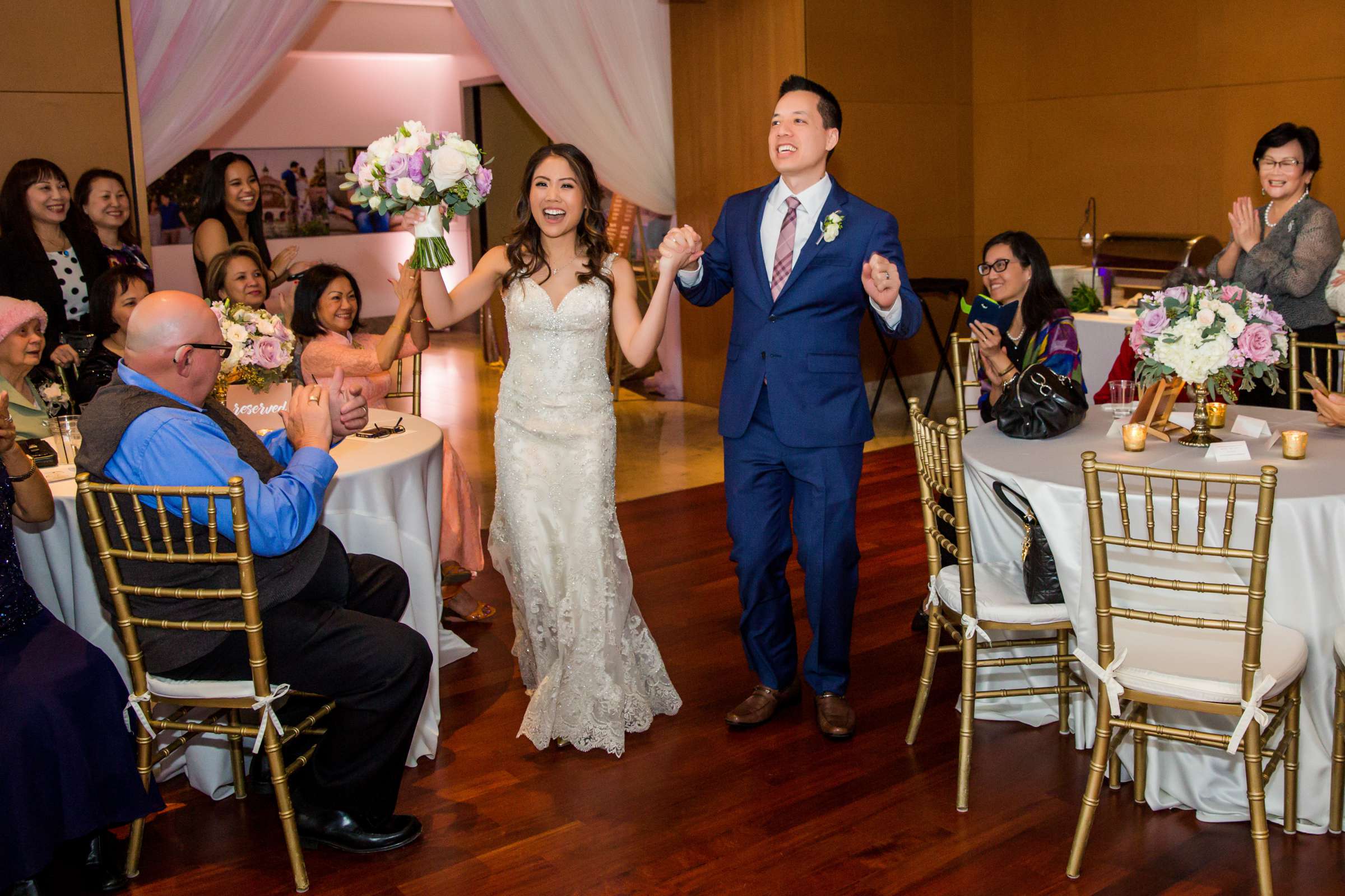 The Ultimate Skybox Wedding, Joanna and Dzuy Wedding Photo #348758 by True Photography