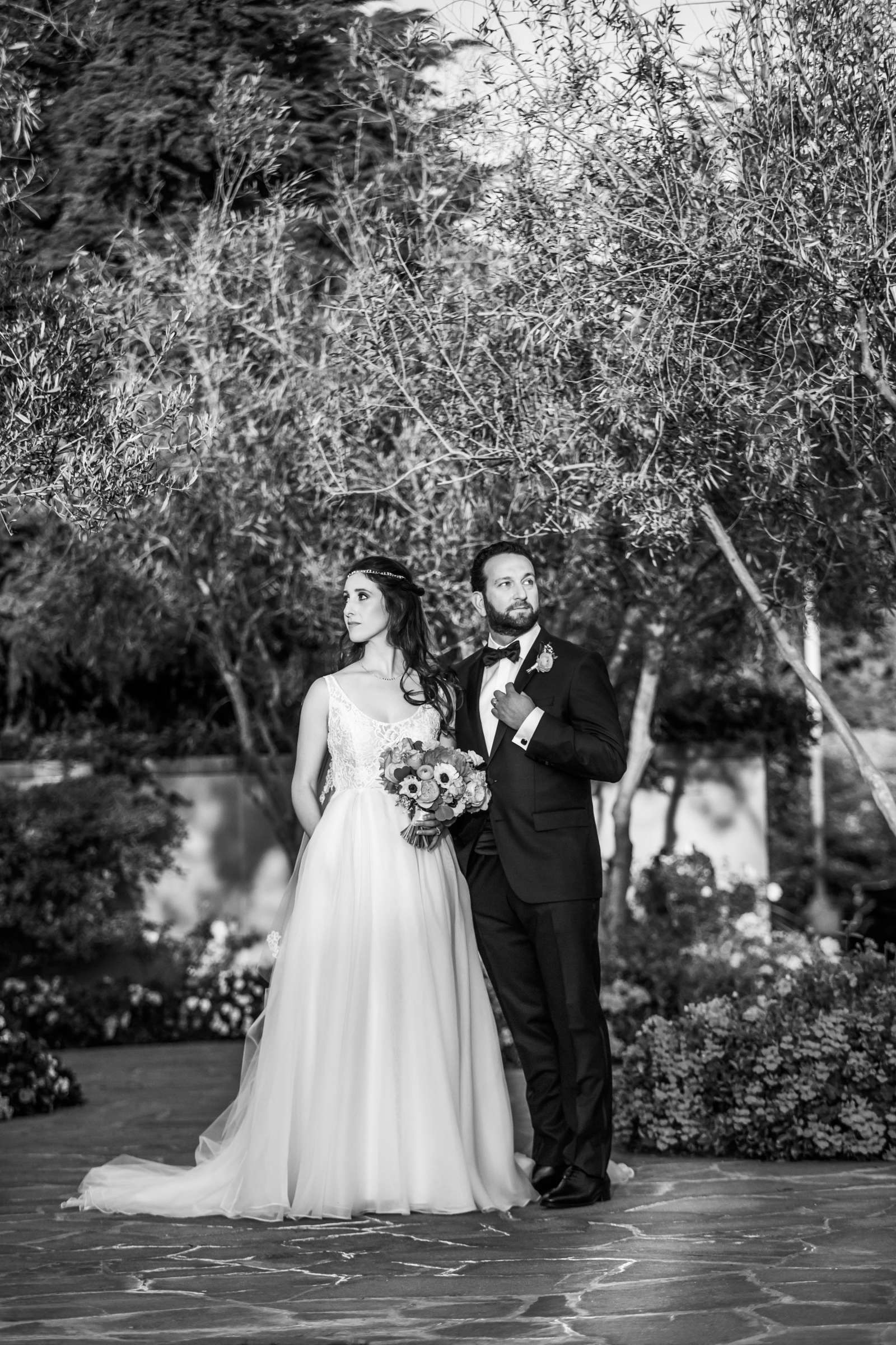 Cape Rey Wedding coordinated by EverAfter Events, Alexandra and Noah Wedding Photo #6 by True Photography
