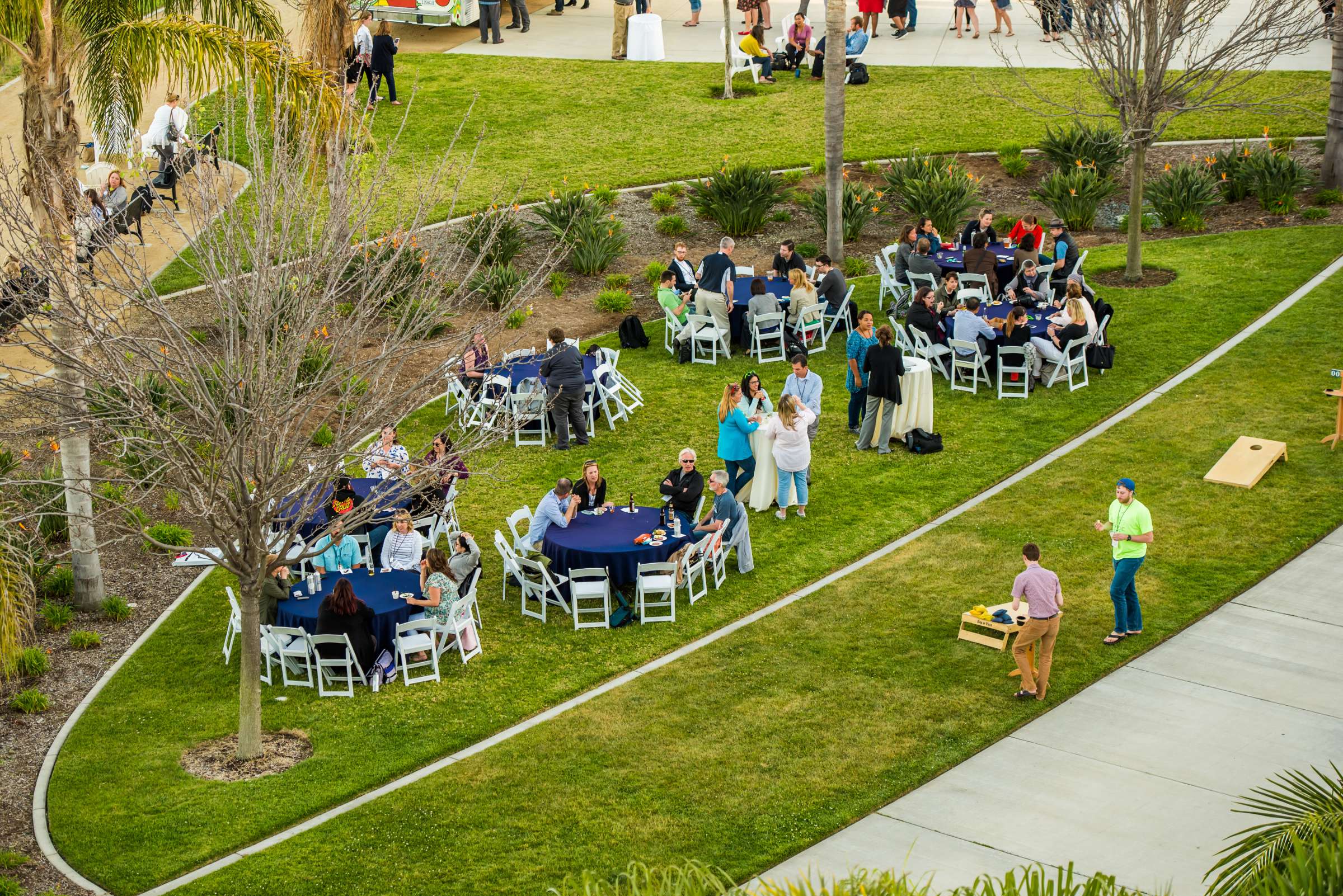 Courtyard by Marriott San Diego Airport/Liberty Station Wedding, Teachers Rule Wedding Photo #91 by True Photography