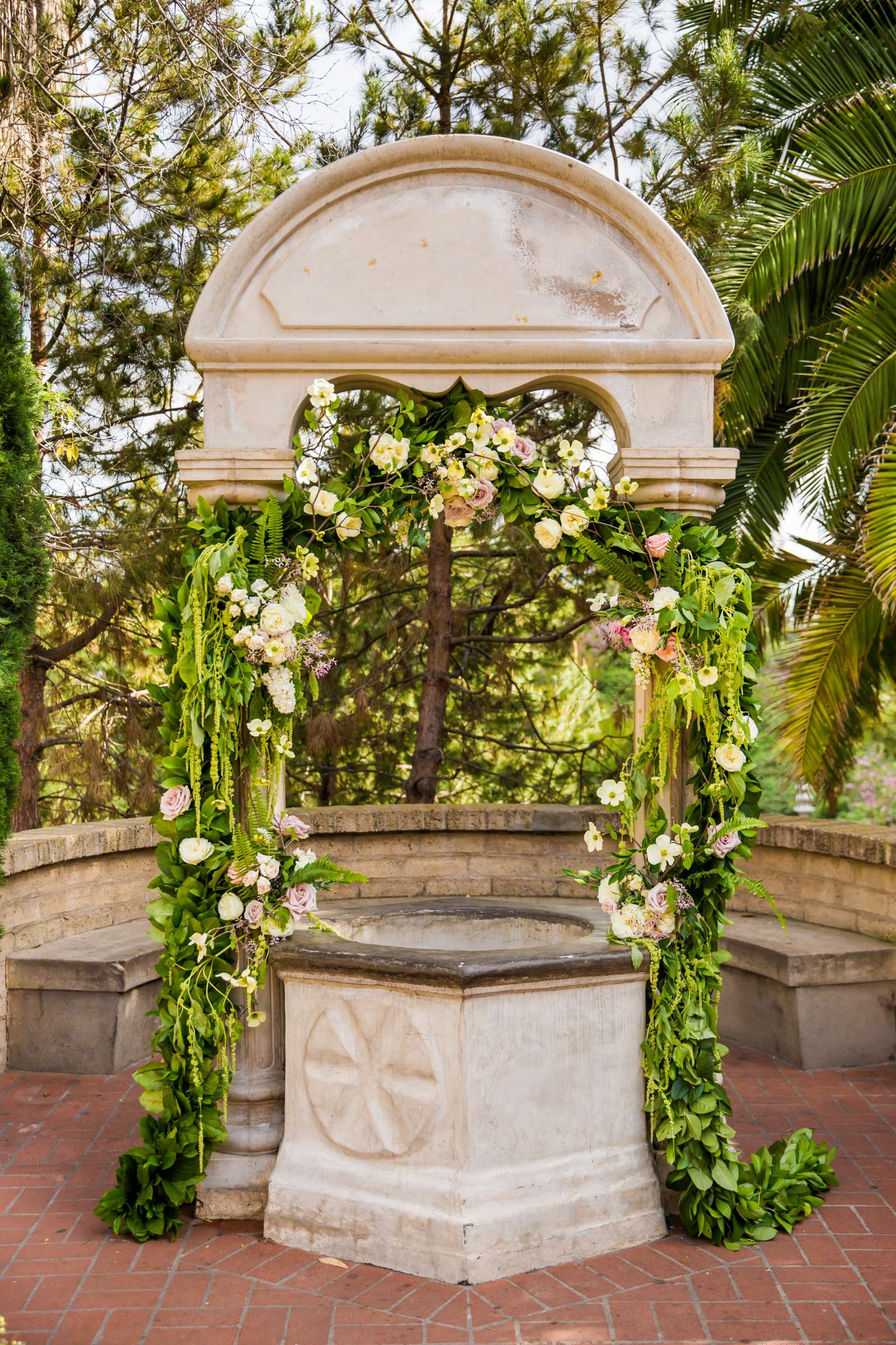 The Prado Wedding coordinated by Bliss Events, Kathryn and Ben Wedding Photo #131 by True Photography