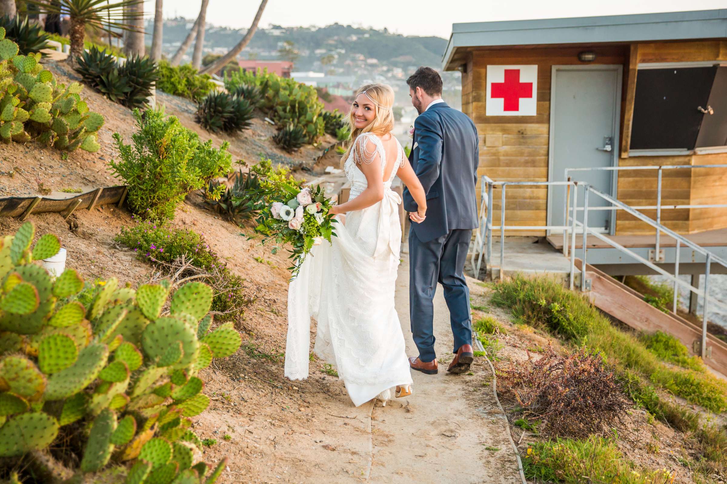Scripps Seaside Forum Wedding coordinated by Selina Rose Weddings & Events, Alexandra and Steven Wedding Photo #351971 by True Photography