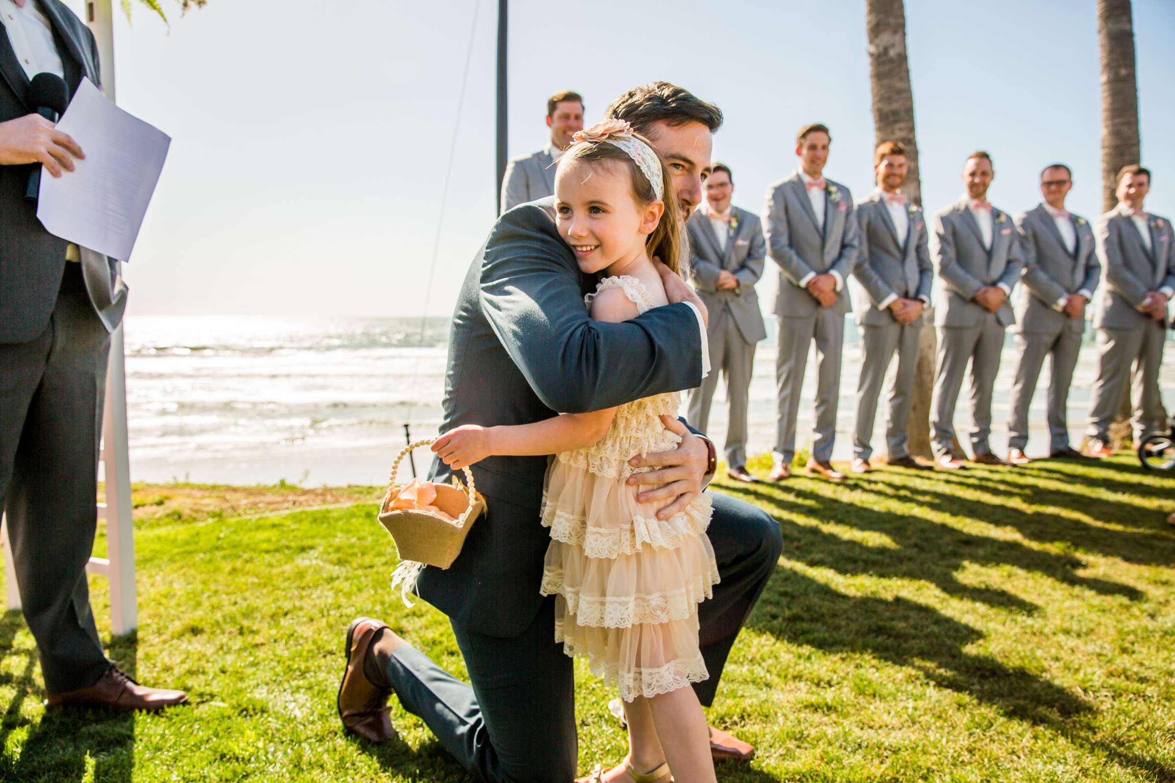Scripps Seaside Forum Wedding coordinated by Selina Rose Weddings & Events, Alexandra and Steven Wedding Photo #352004 by True Photography
