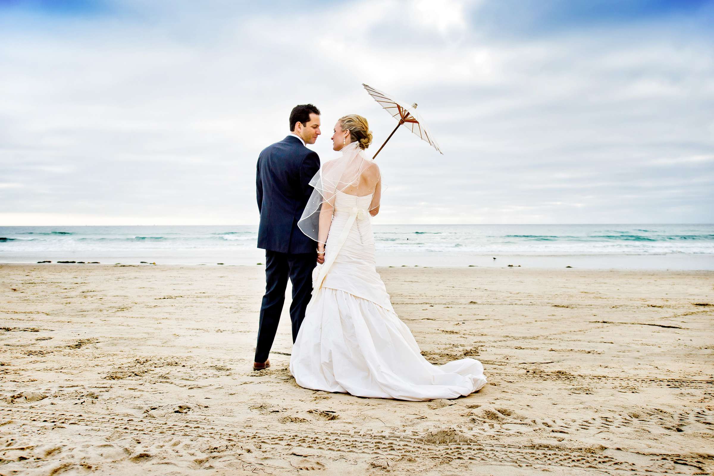 Scripps Seaside Forum Wedding coordinated by I Do Weddings, Lindsey and Aaron Wedding Photo #352655 by True Photography