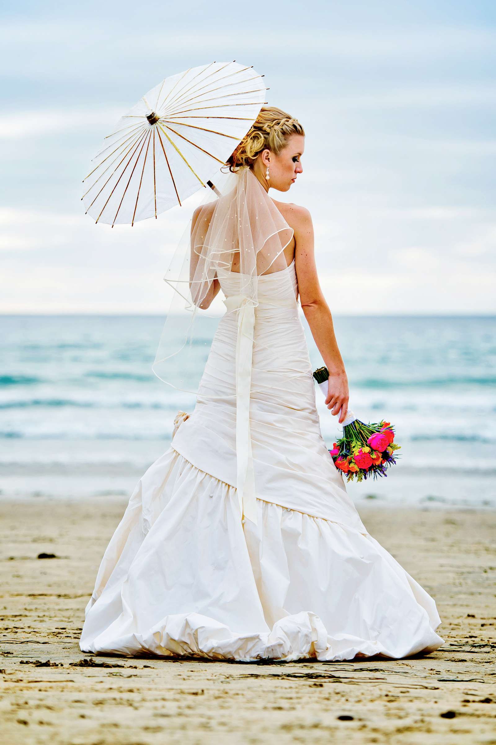 Scripps Seaside Forum Wedding coordinated by I Do Weddings, Lindsey and Aaron Wedding Photo #352662 by True Photography