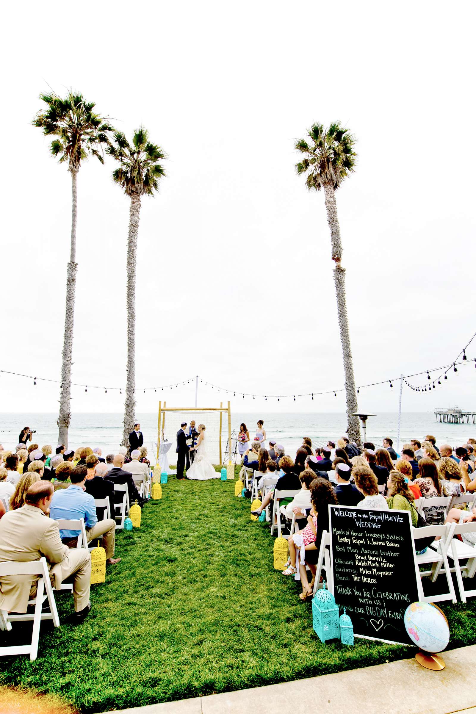 Scripps Seaside Forum Wedding coordinated by I Do Weddings, Lindsey and Aaron Wedding Photo #352716 by True Photography