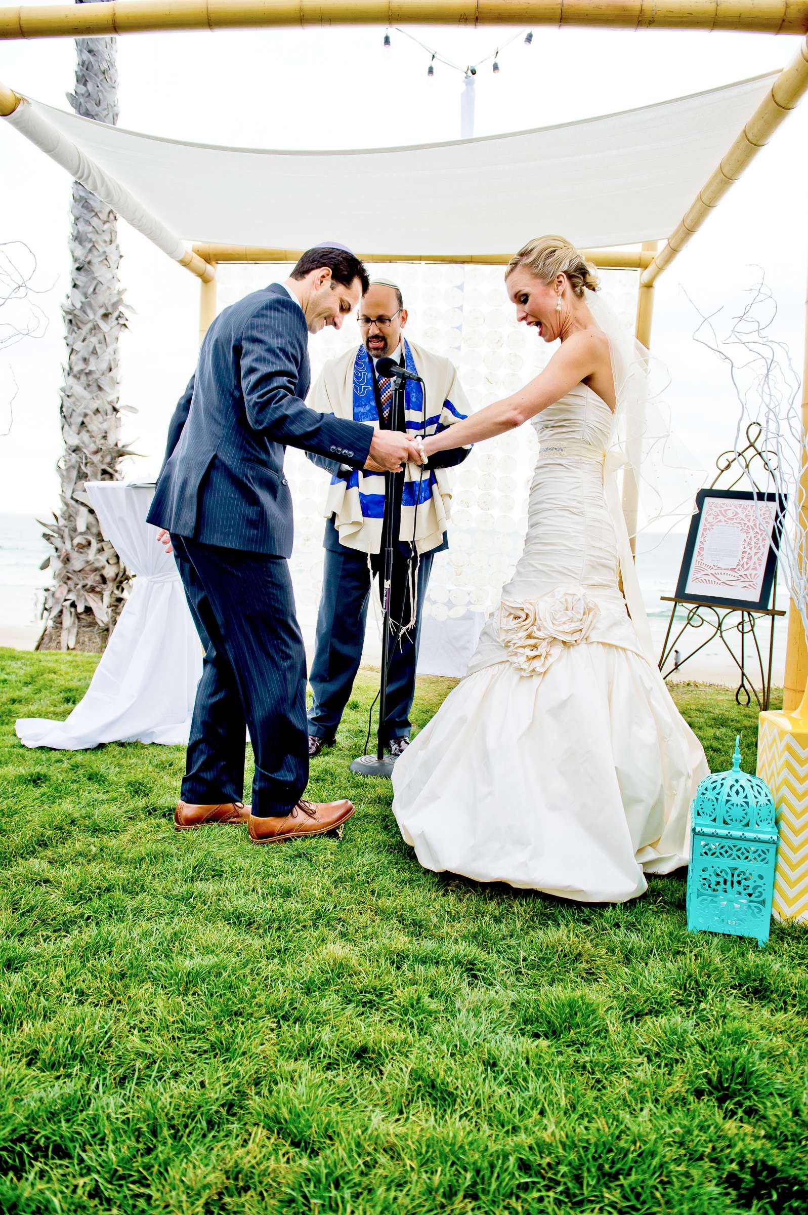 Scripps Seaside Forum Wedding coordinated by I Do Weddings, Lindsey and Aaron Wedding Photo #352720 by True Photography