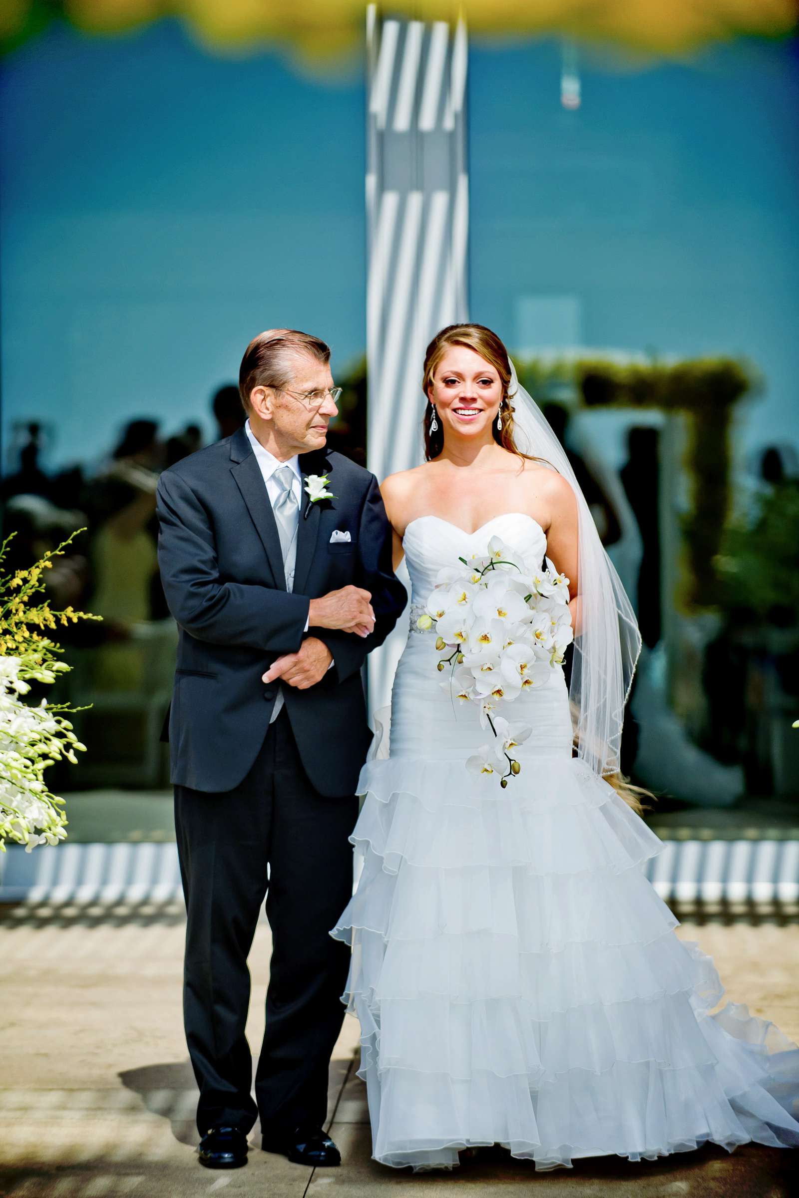 Scripps Seaside Forum Wedding, Anne-Marie and Matthew Wedding Photo #353045 by True Photography