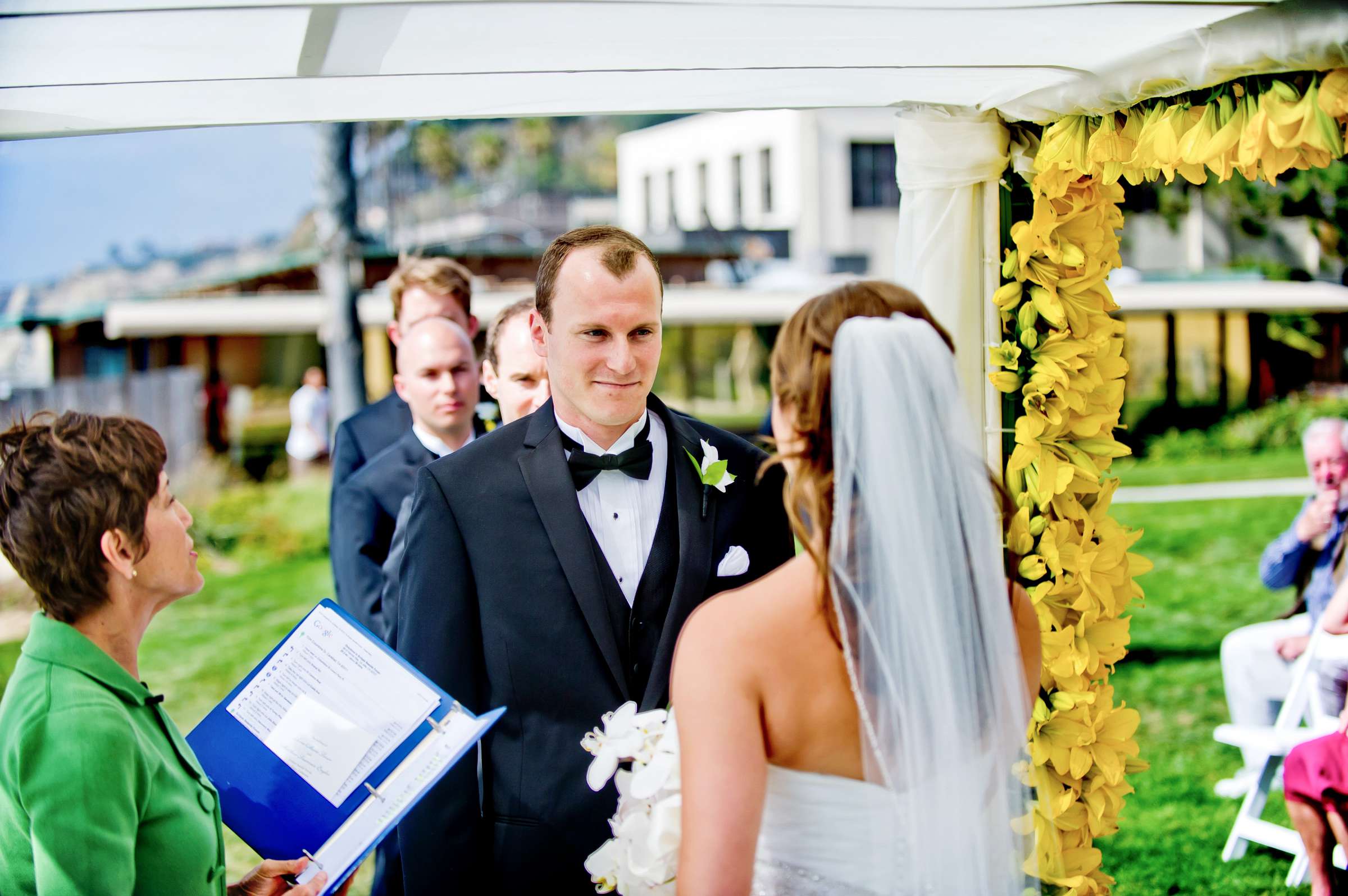 Scripps Seaside Forum Wedding, Anne-Marie and Matthew Wedding Photo #353048 by True Photography