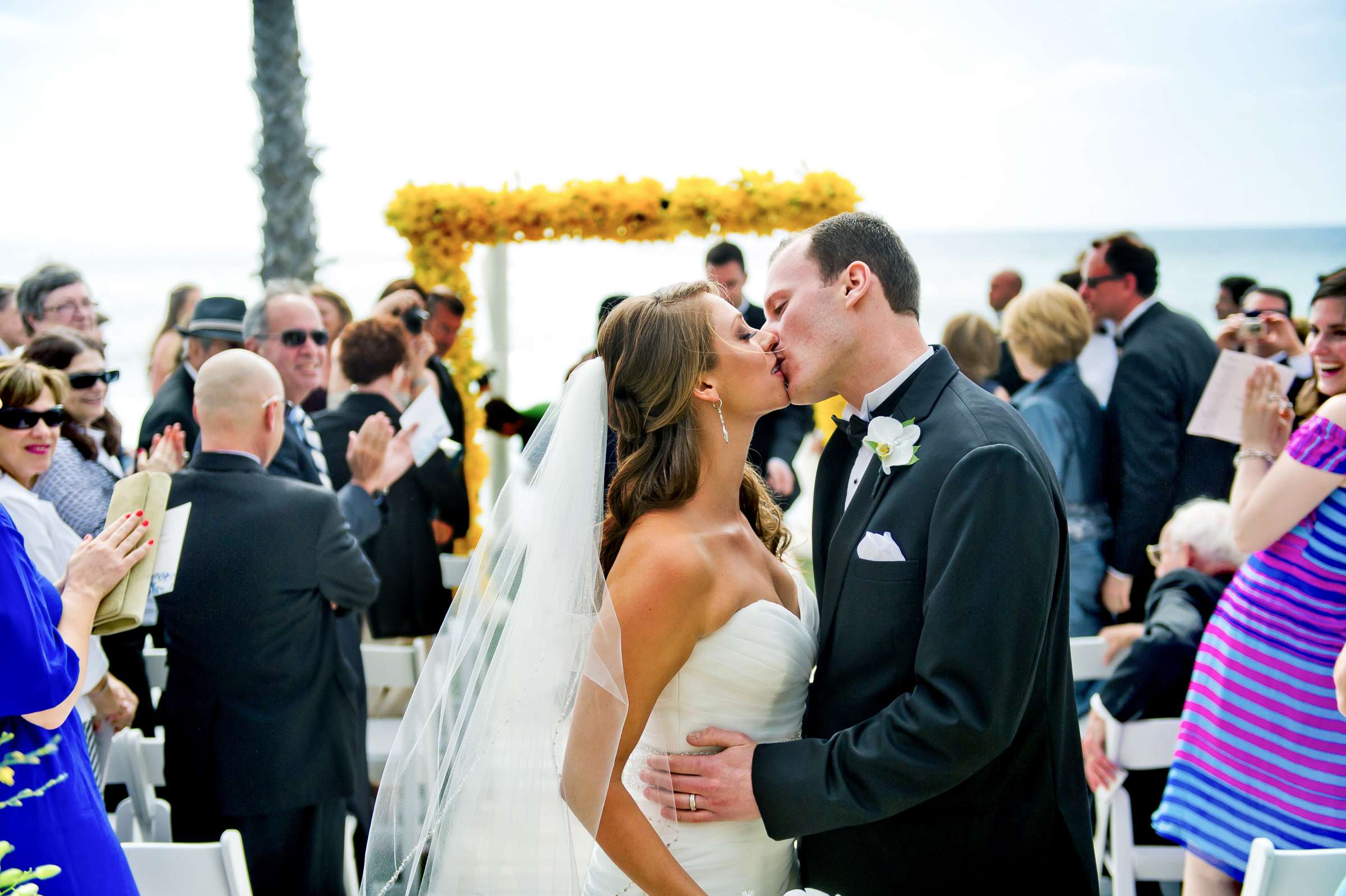 Scripps Seaside Forum Wedding, Anne-Marie and Matthew Wedding Photo #353057 by True Photography