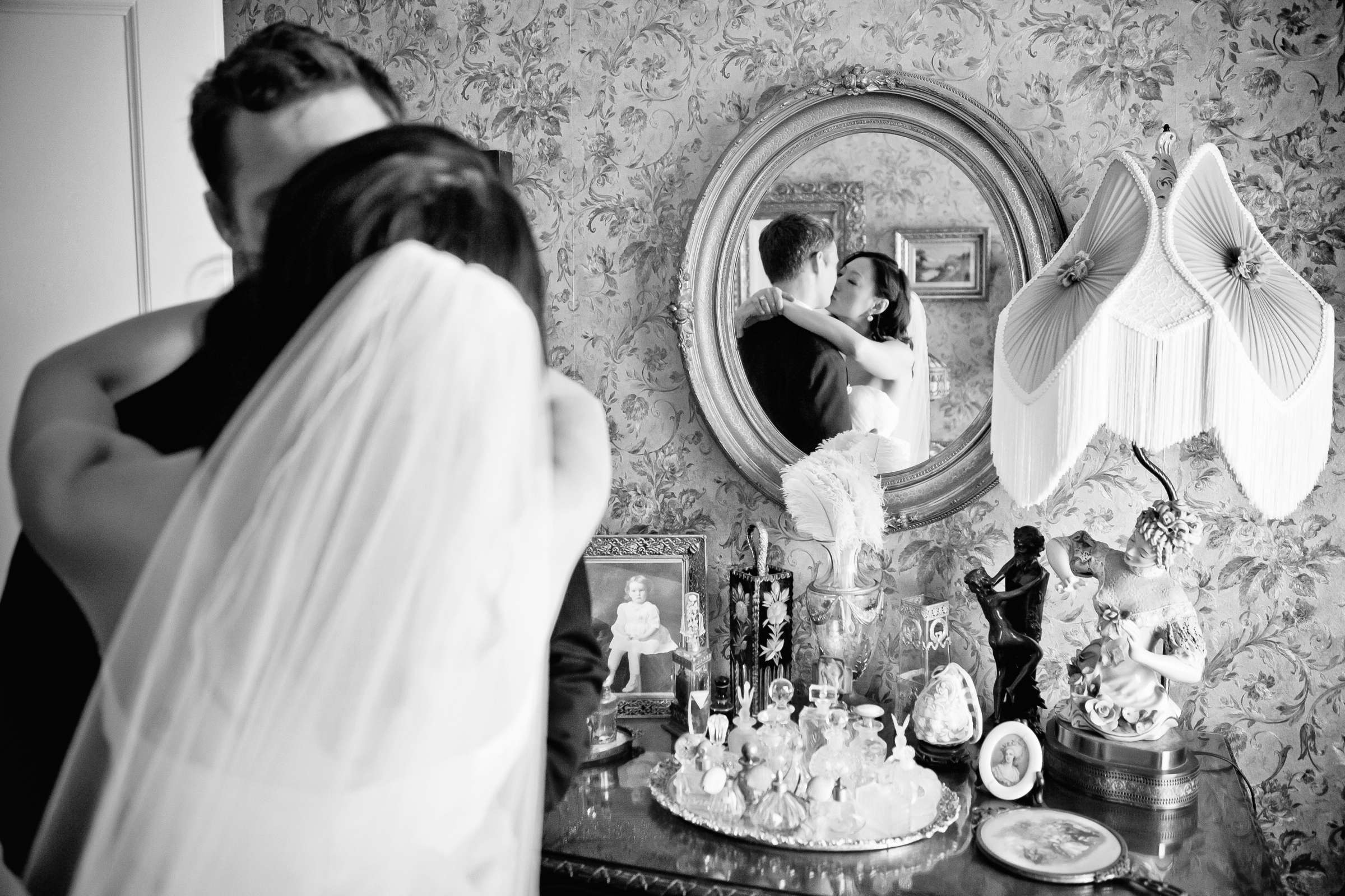 Darlington House Wedding coordinated by EverAfter Events, Sherry and Patrick Wedding Photo #353843 by True Photography