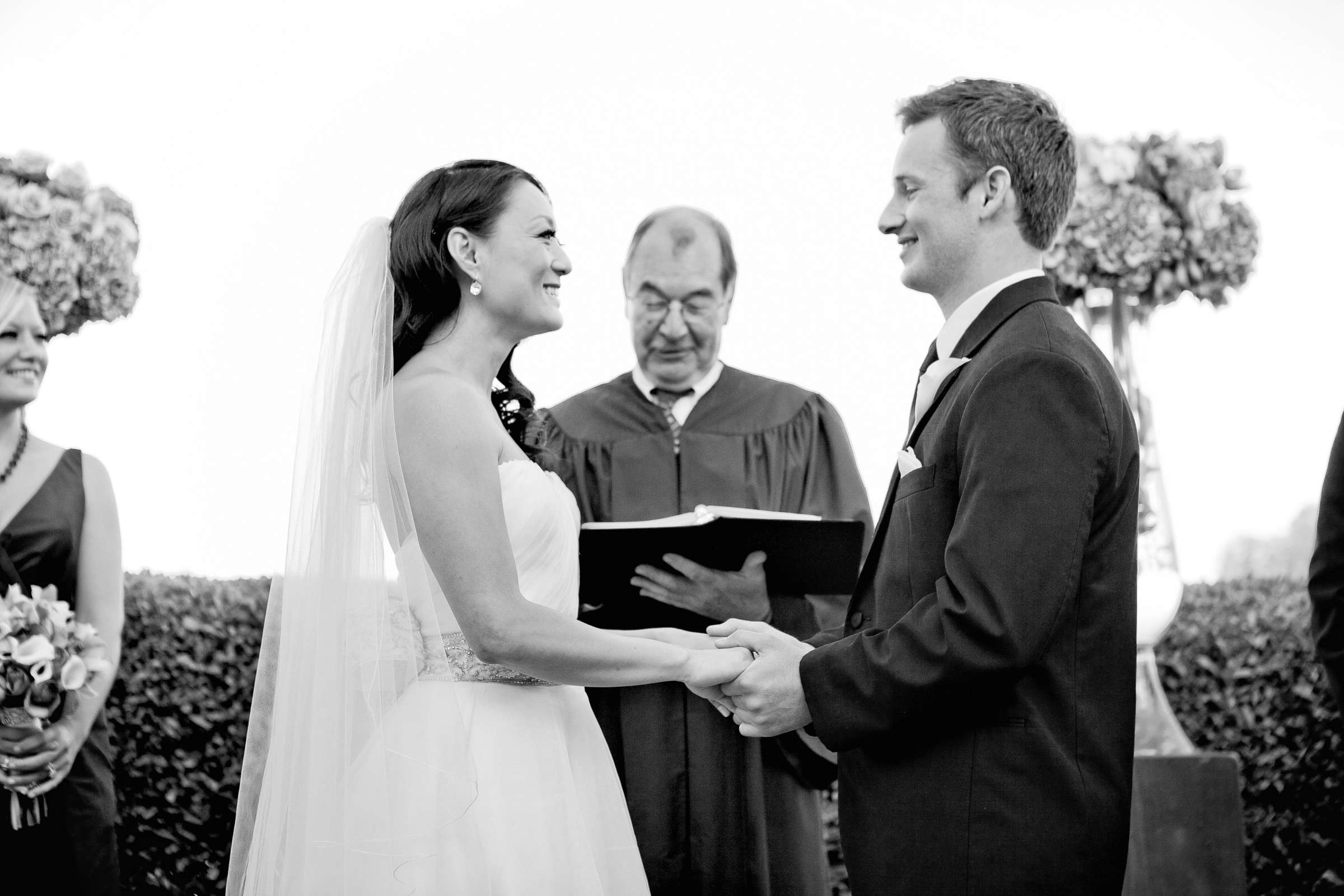 Darlington House Wedding coordinated by EverAfter Events, Sherry and Patrick Wedding Photo #353908 by True Photography