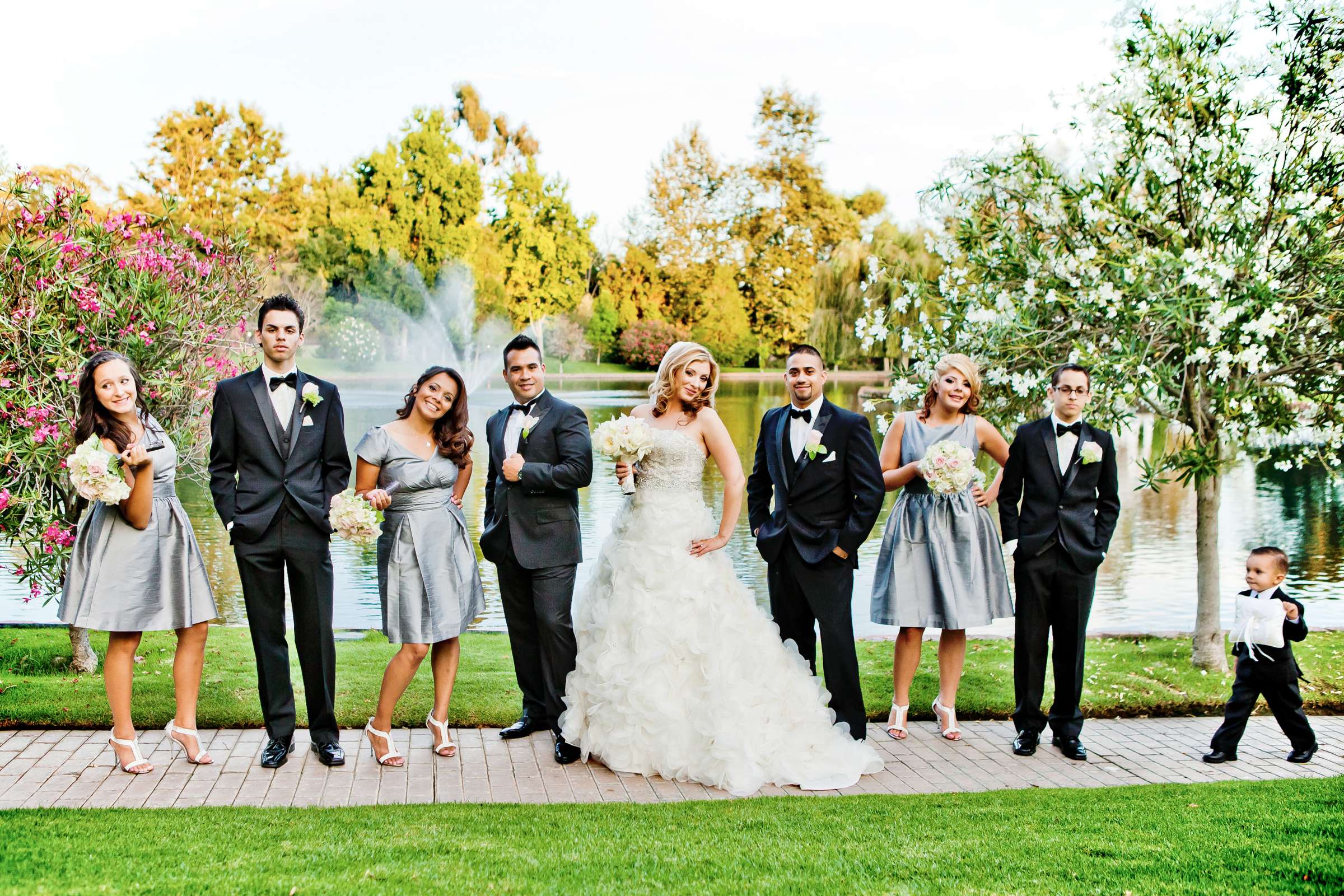 Grand Tradition Estate Wedding, Veronica and Jose Wedding Photo #354825 by True Photography