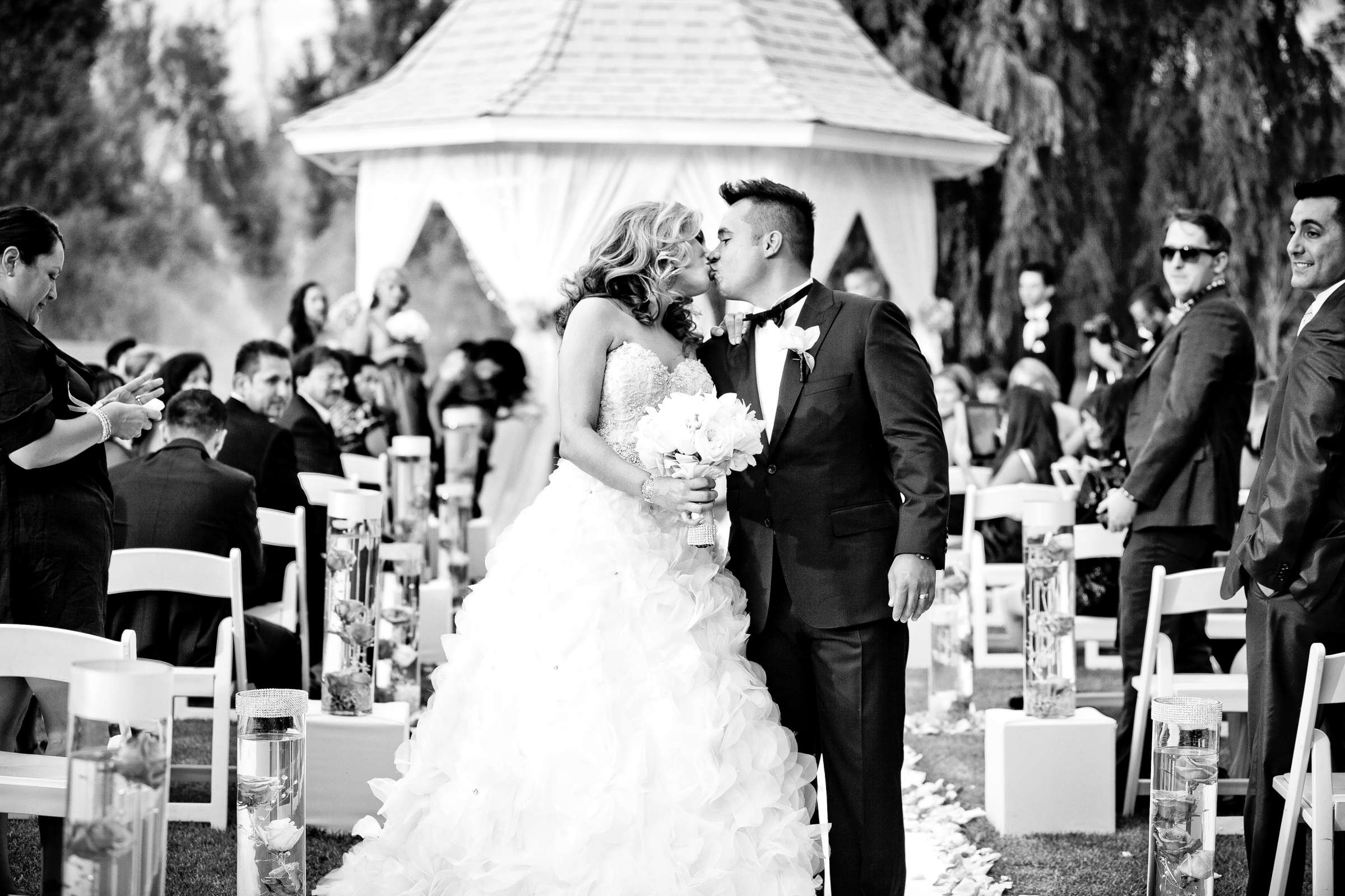 Grand Tradition Estate Wedding, Veronica and Jose Wedding Photo #354861 by True Photography