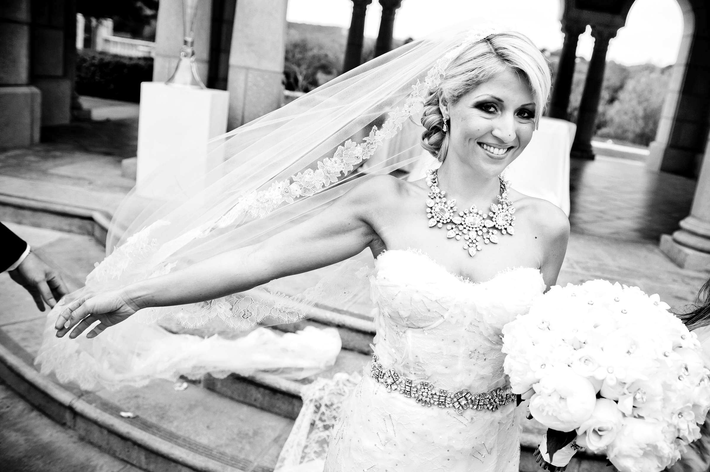 Fairmont Grand Del Mar Wedding coordinated by Victoria Weddings & Events, Karla and Frank Wedding Photo #354912 by True Photography