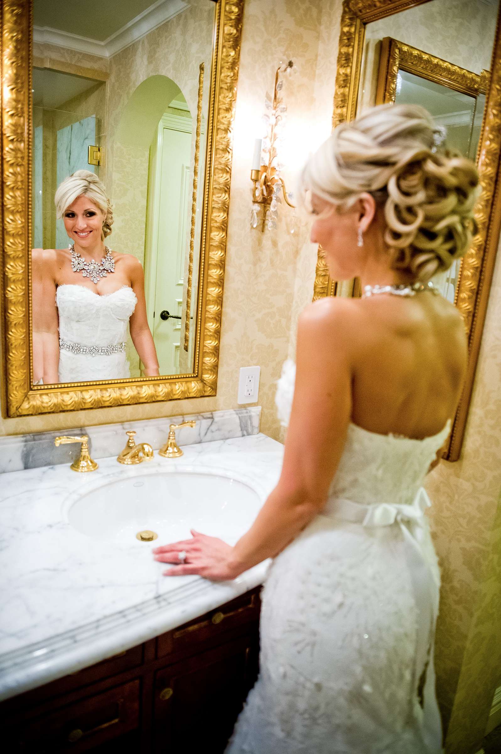 Fairmont Grand Del Mar Wedding coordinated by Victoria Weddings & Events, Karla and Frank Wedding Photo #354922 by True Photography