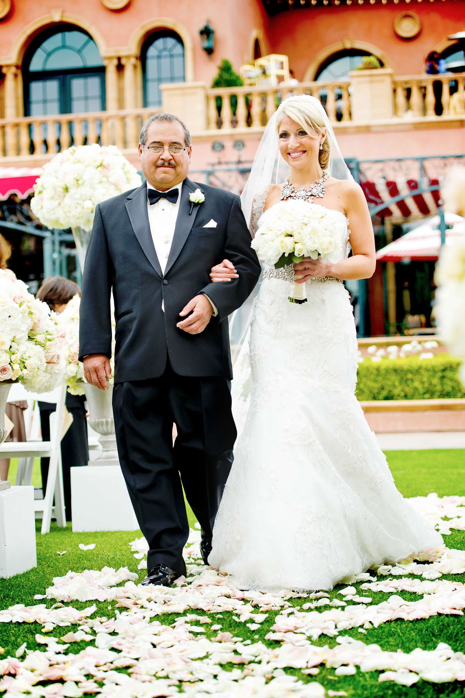 Fairmont Grand Del Mar Wedding coordinated by Victoria Weddings & Events, Karla and Frank Wedding Photo #354943 by True Photography