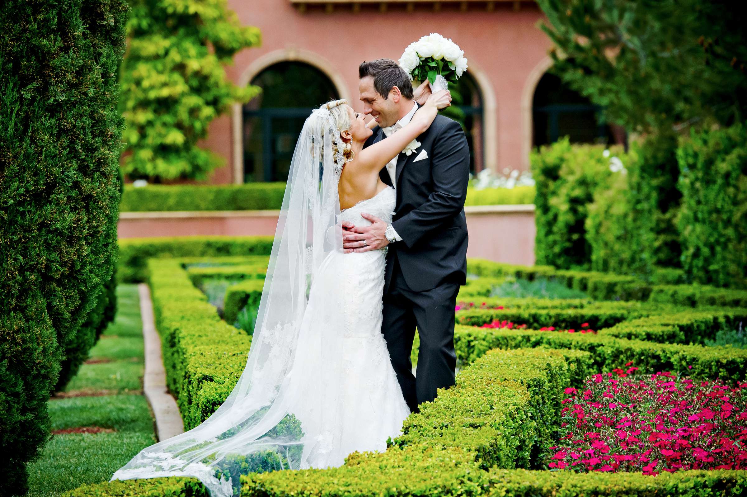 Fairmont Grand Del Mar Wedding coordinated by Victoria Weddings & Events, Karla and Frank Wedding Photo #354963 by True Photography