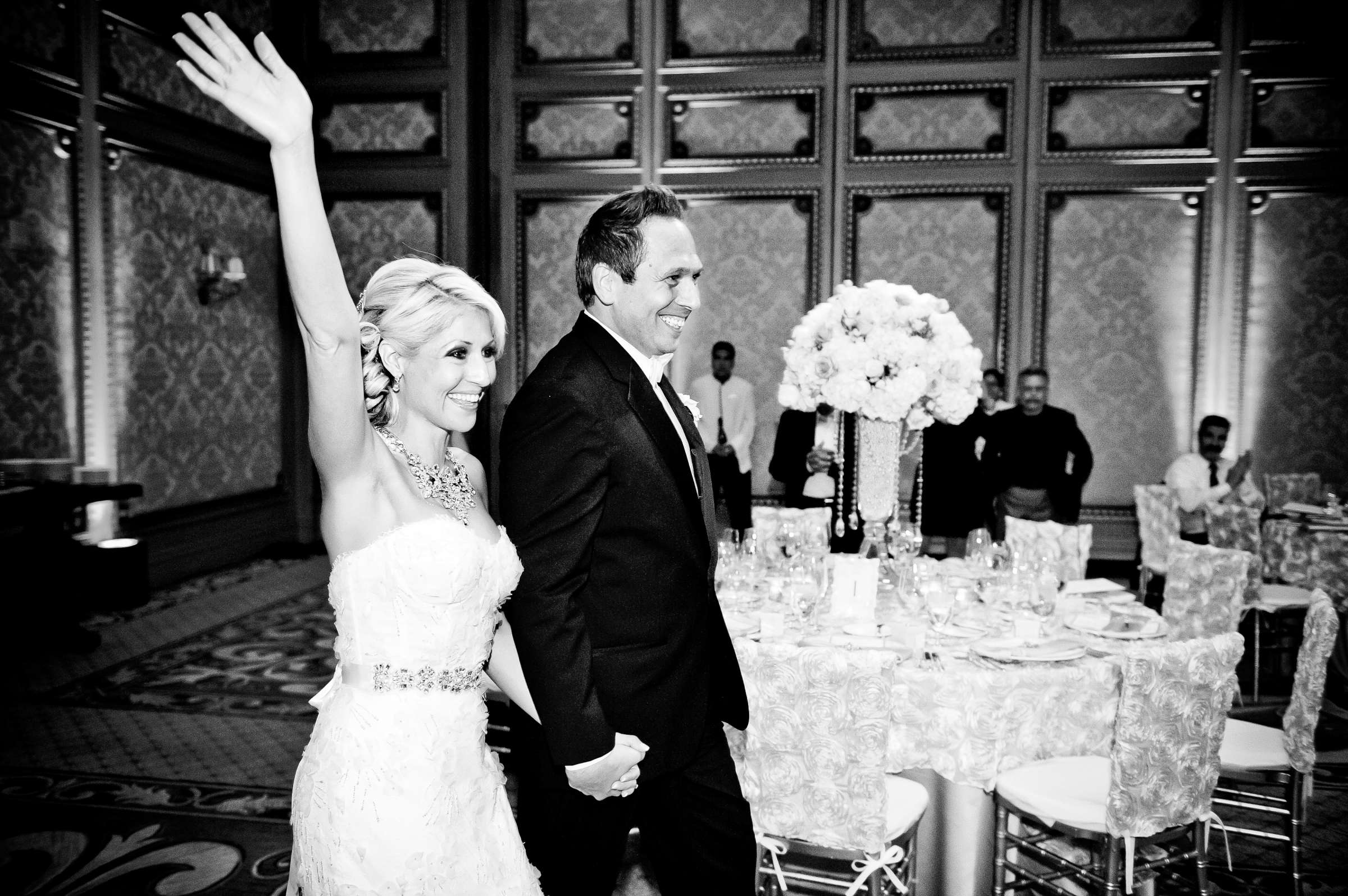 Fairmont Grand Del Mar Wedding coordinated by Victoria Weddings & Events, Karla and Frank Wedding Photo #354971 by True Photography