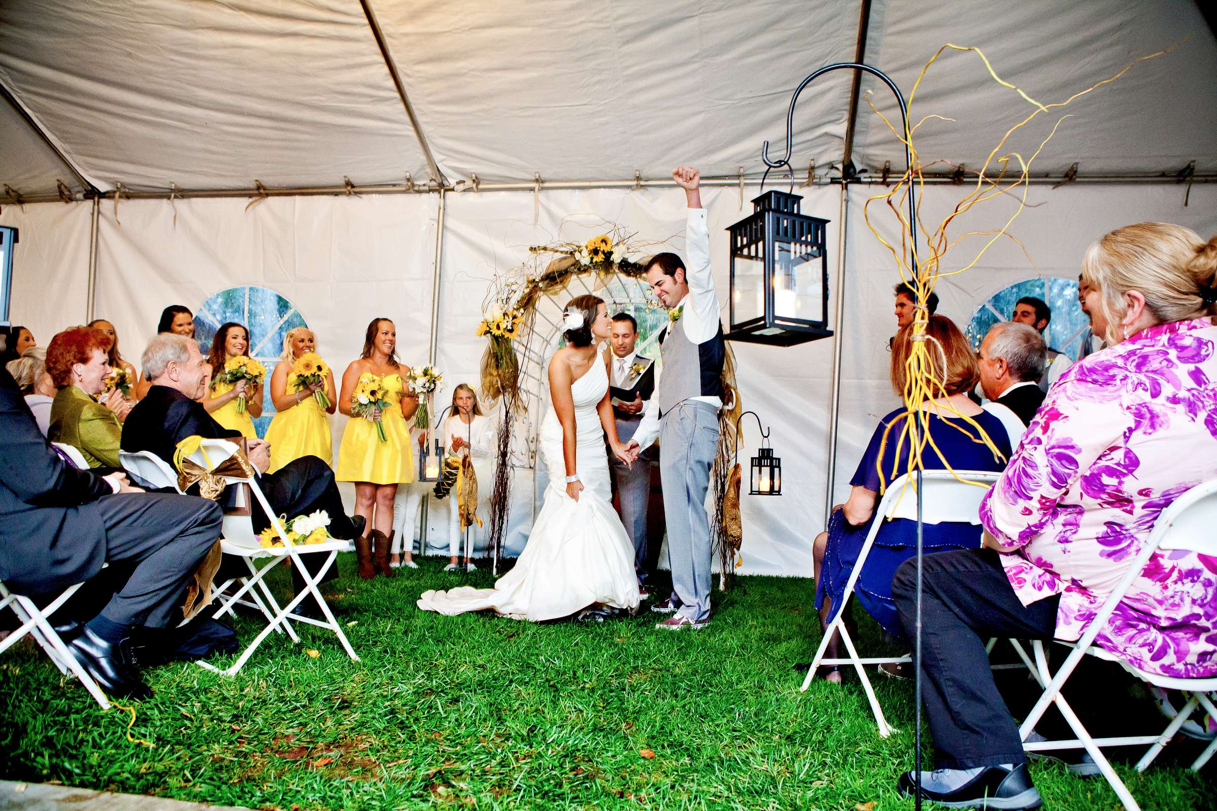 Bernardo Winery Wedding, Farin and Blake Wedding Photo #355040 by True Photography