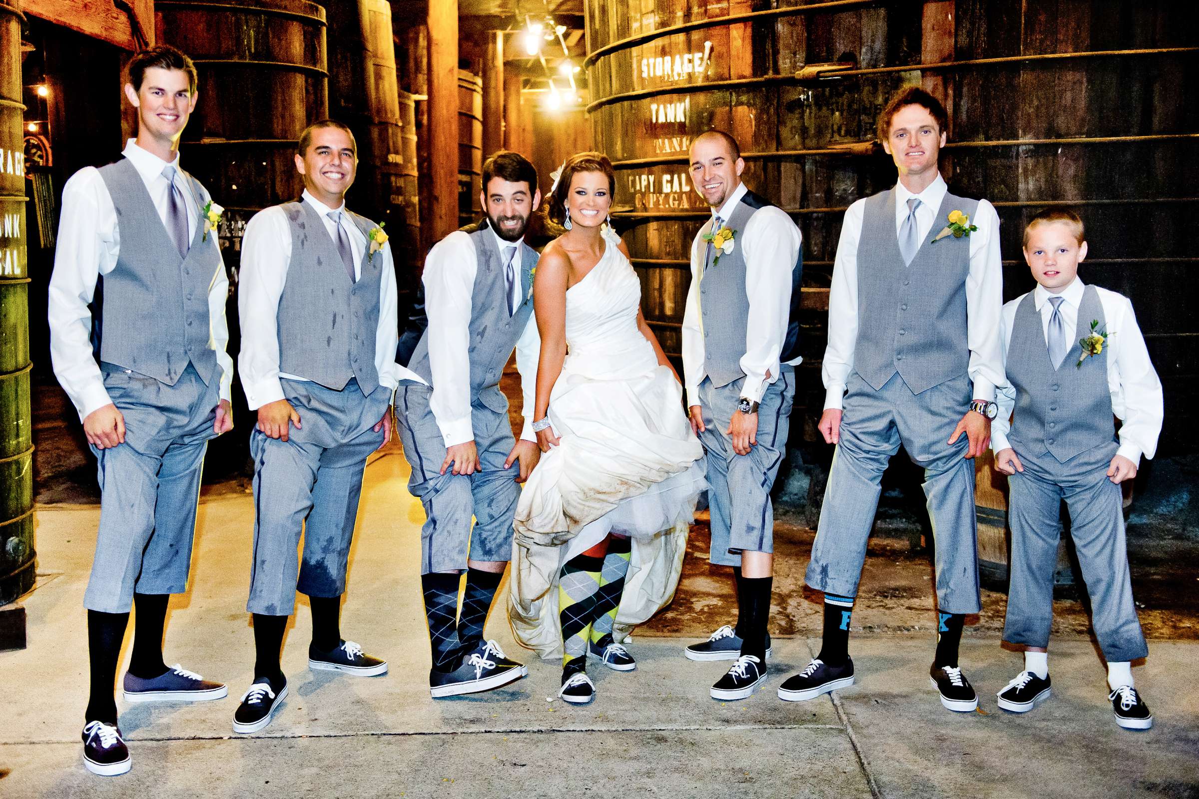 Bernardo Winery Wedding, Farin and Blake Wedding Photo #355048 by True Photography
