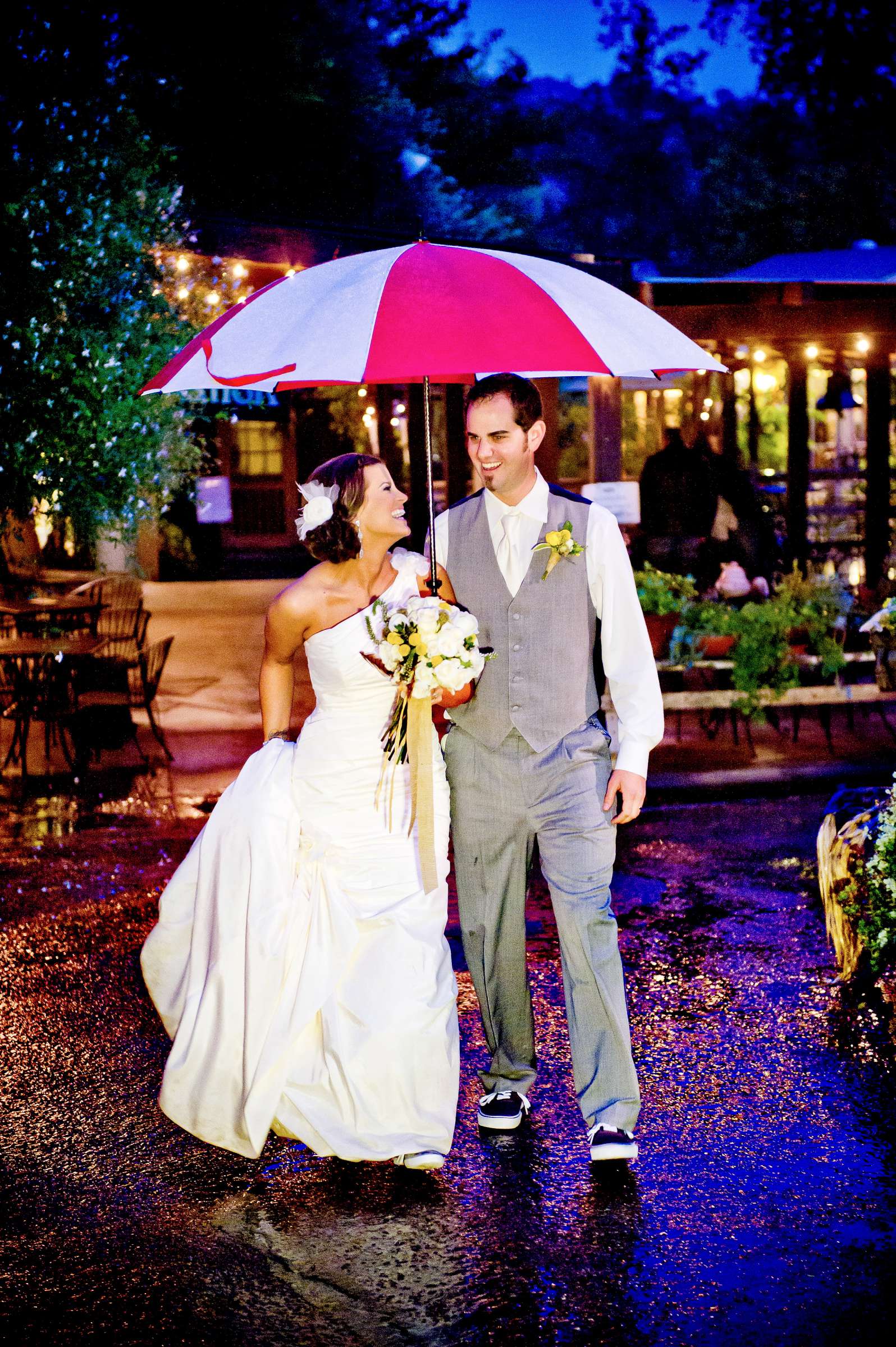 Bernardo Winery Wedding, Farin and Blake Wedding Photo #355058 by True Photography