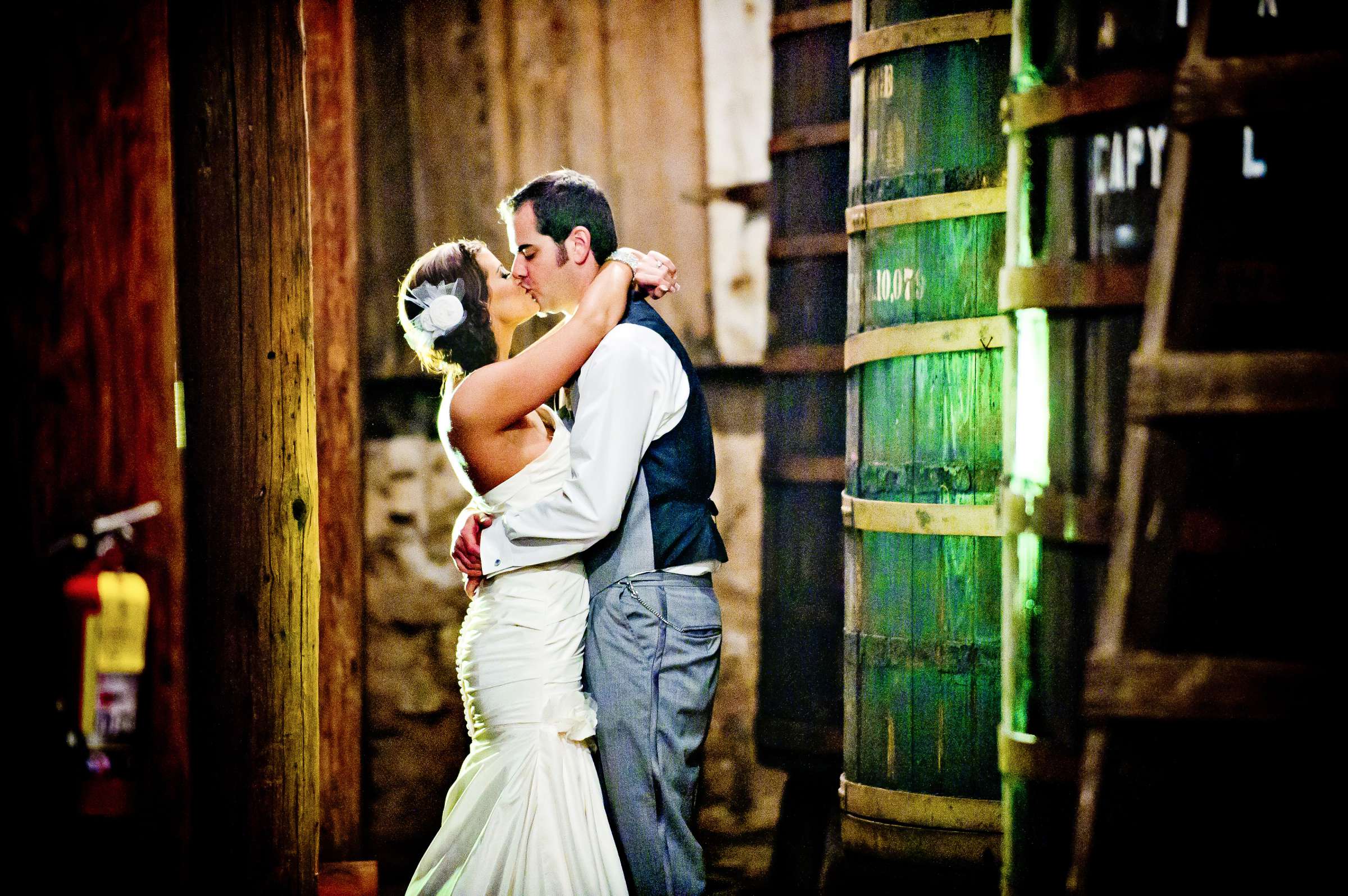 Bernardo Winery Wedding, Farin and Blake Wedding Photo #355085 by True Photography