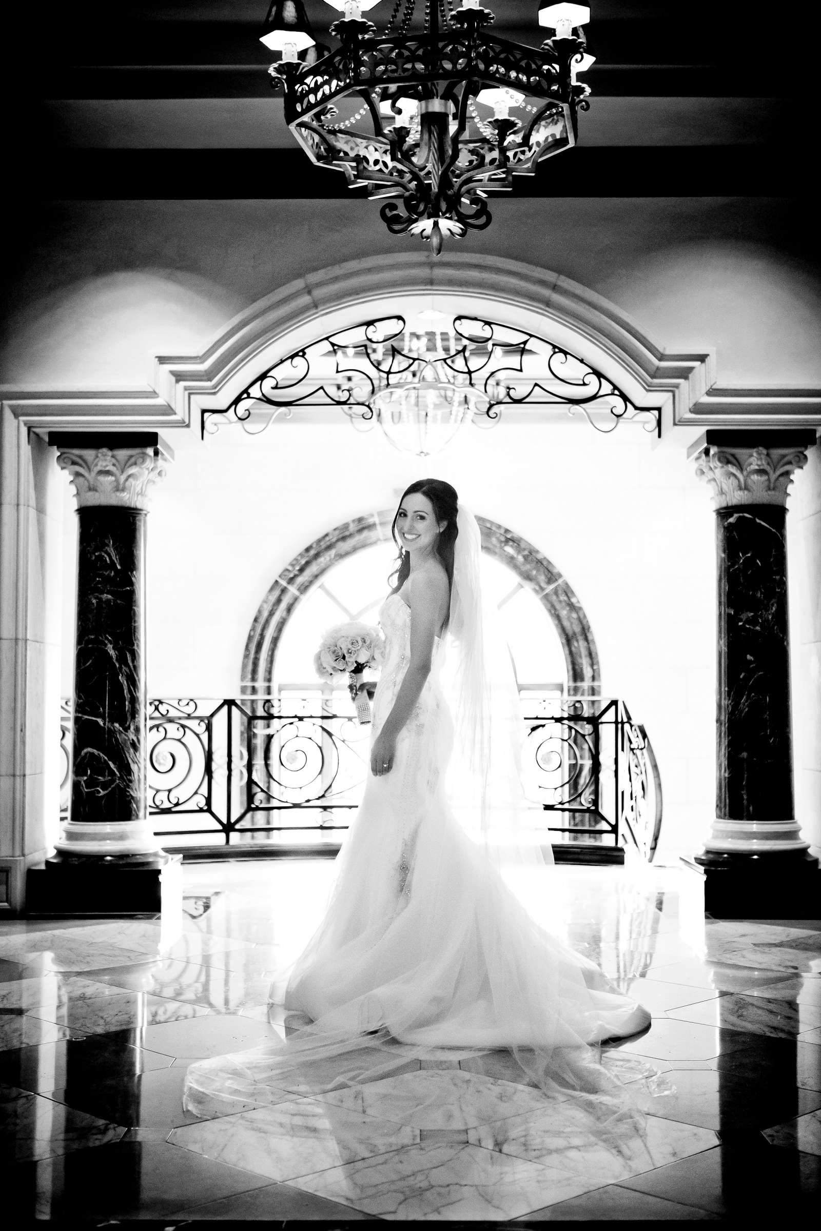 Fairmont Grand Del Mar Wedding coordinated by First Comes Love Weddings & Events, Lori and Ryan Wedding Photo #355996 by True Photography