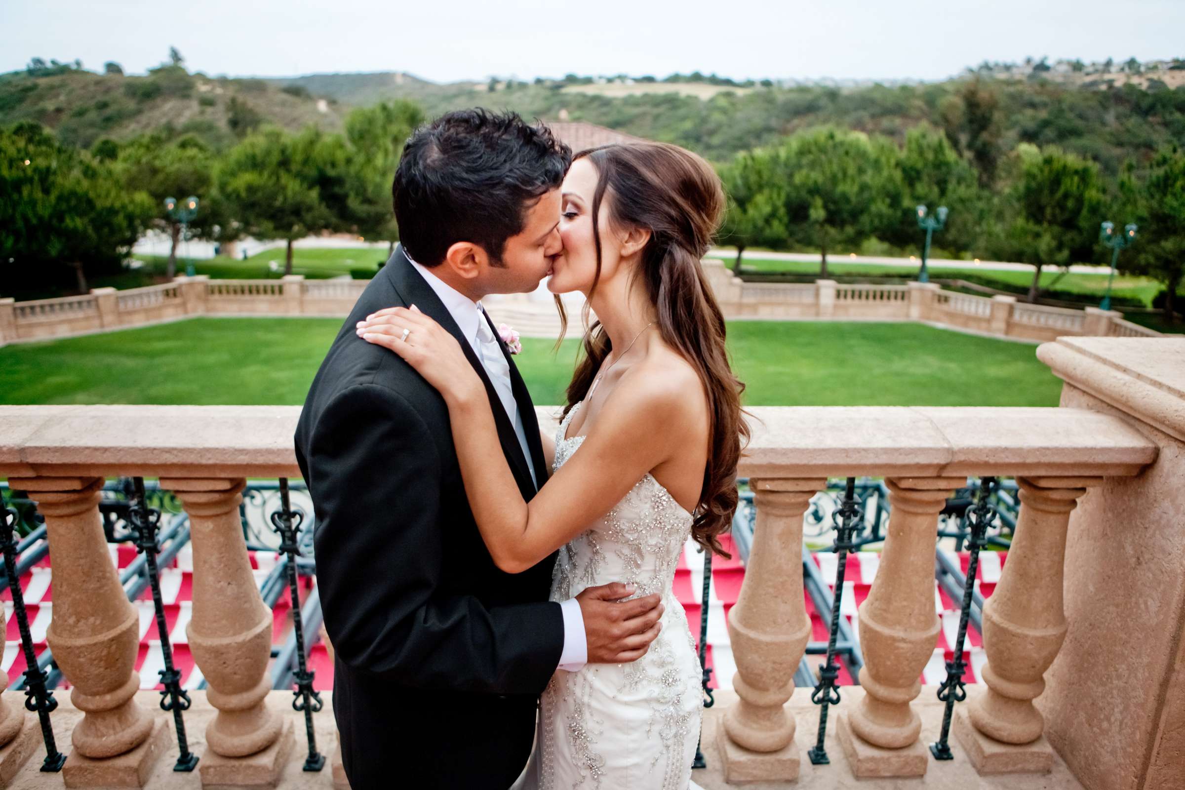 Fairmont Grand Del Mar Wedding coordinated by First Comes Love Weddings & Events, Lori and Ryan Wedding Photo #356078 by True Photography