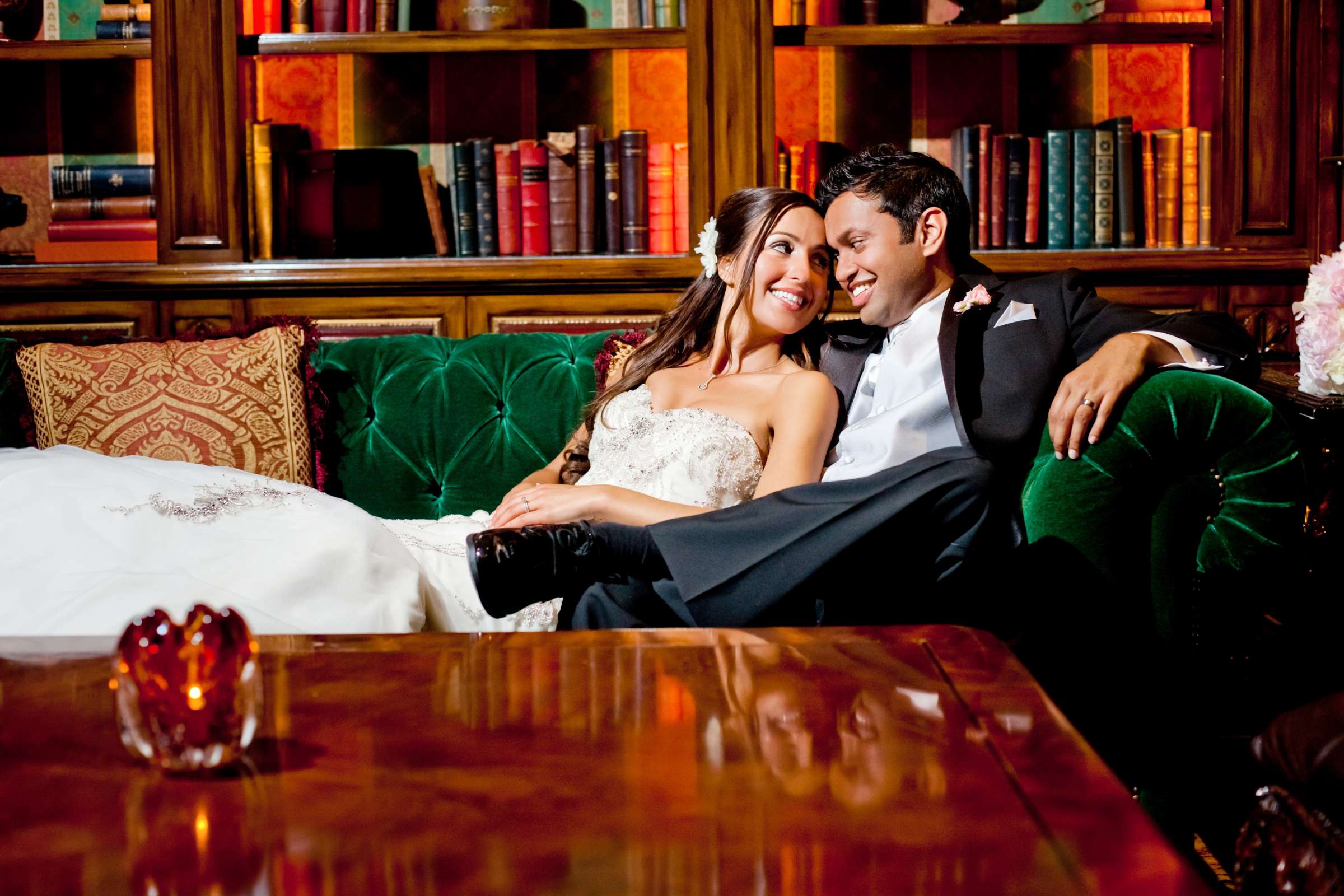 Fairmont Grand Del Mar Wedding coordinated by First Comes Love Weddings & Events, Lori and Ryan Wedding Photo #356080 by True Photography