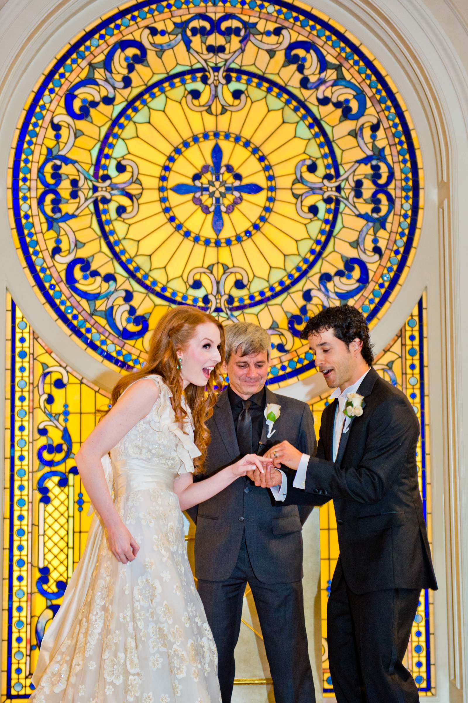 Caesar's Palace Wedding coordinated by Caesar's Palace, Amanda and Omar D Wedding Photo #356199 by True Photography