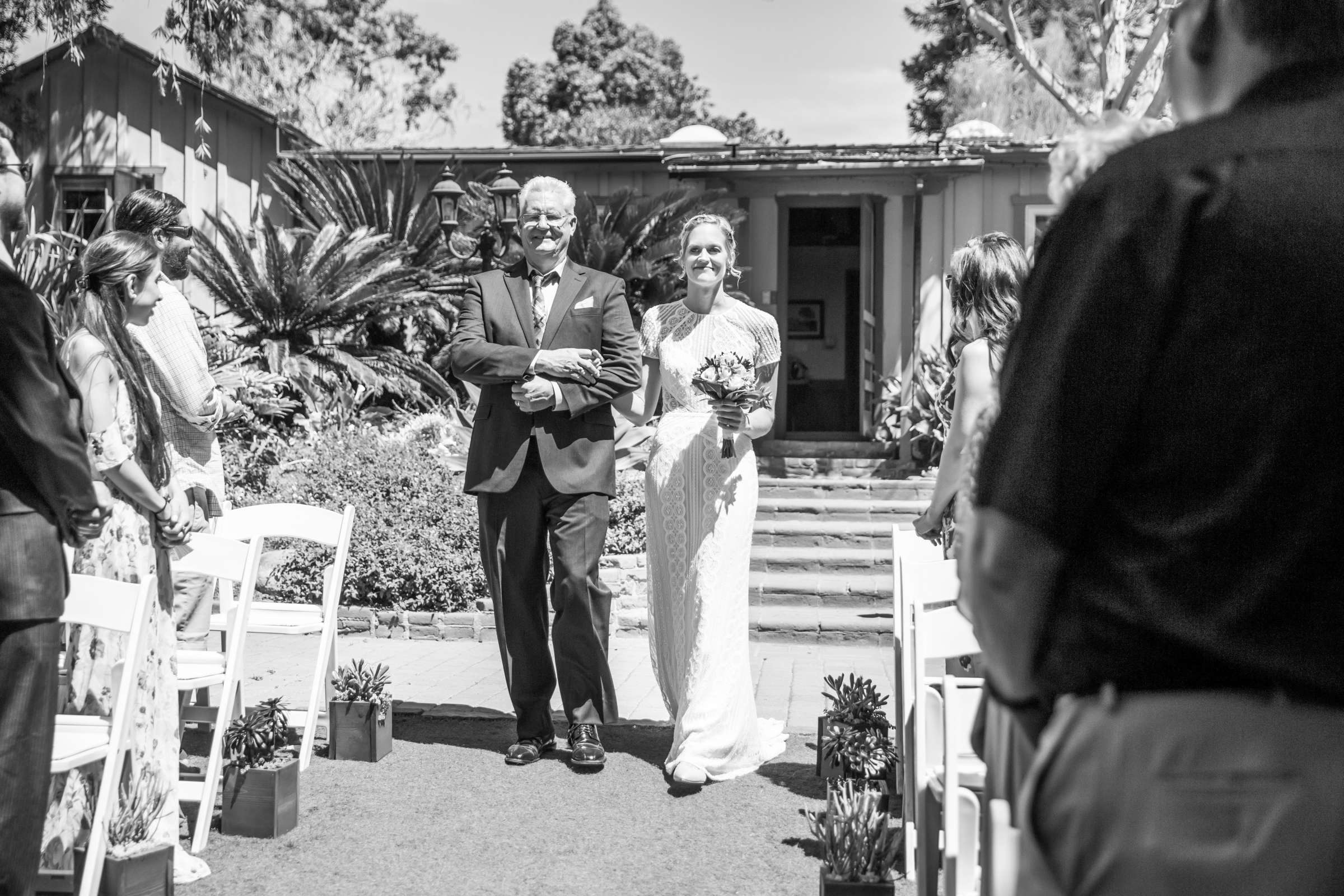 San Diego Botanic Garden Wedding, Alicia and Justin Wedding Photo #49 by True Photography