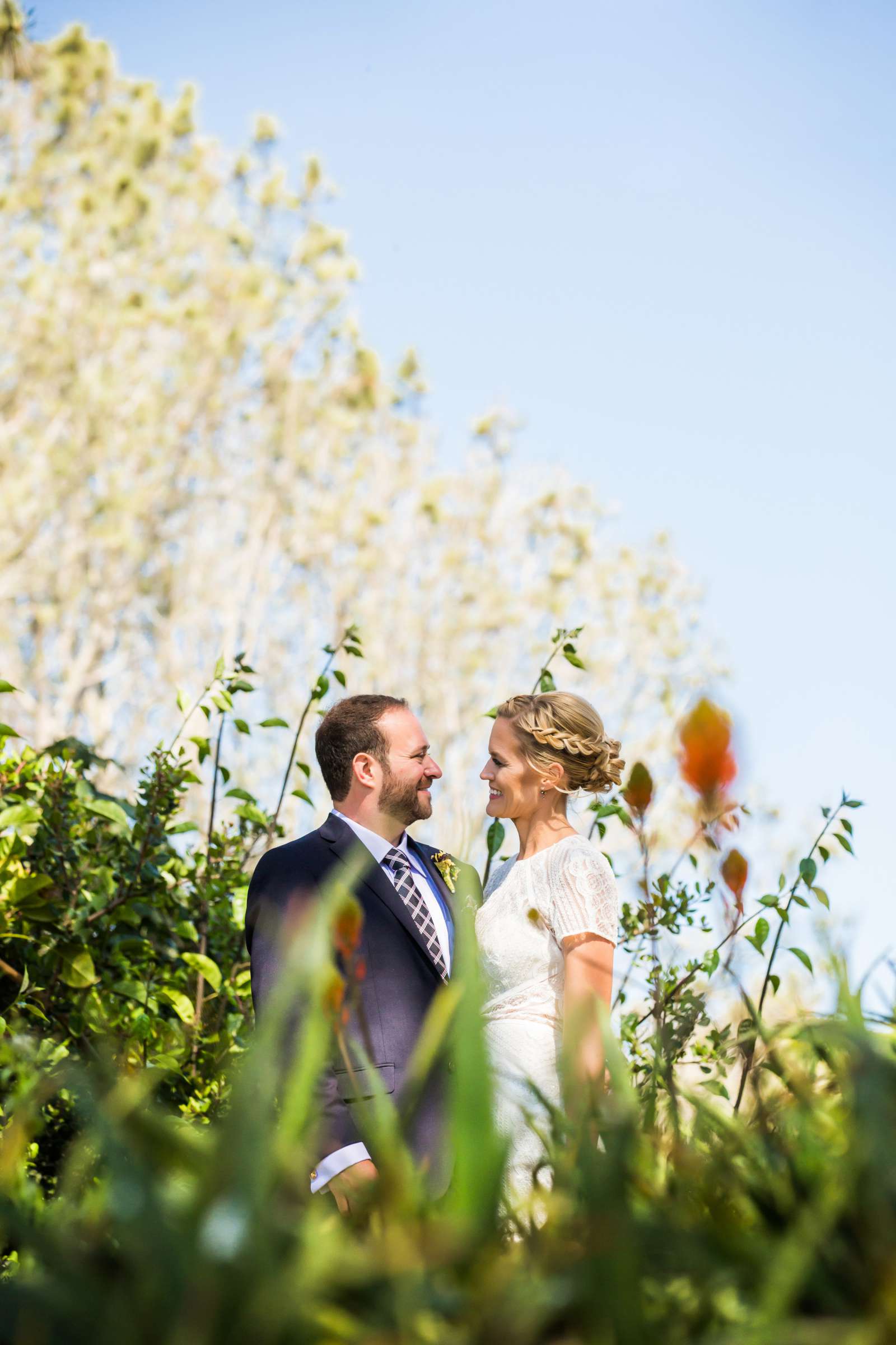 San Diego Botanic Garden Wedding, Alicia and Justin Wedding Photo #78 by True Photography