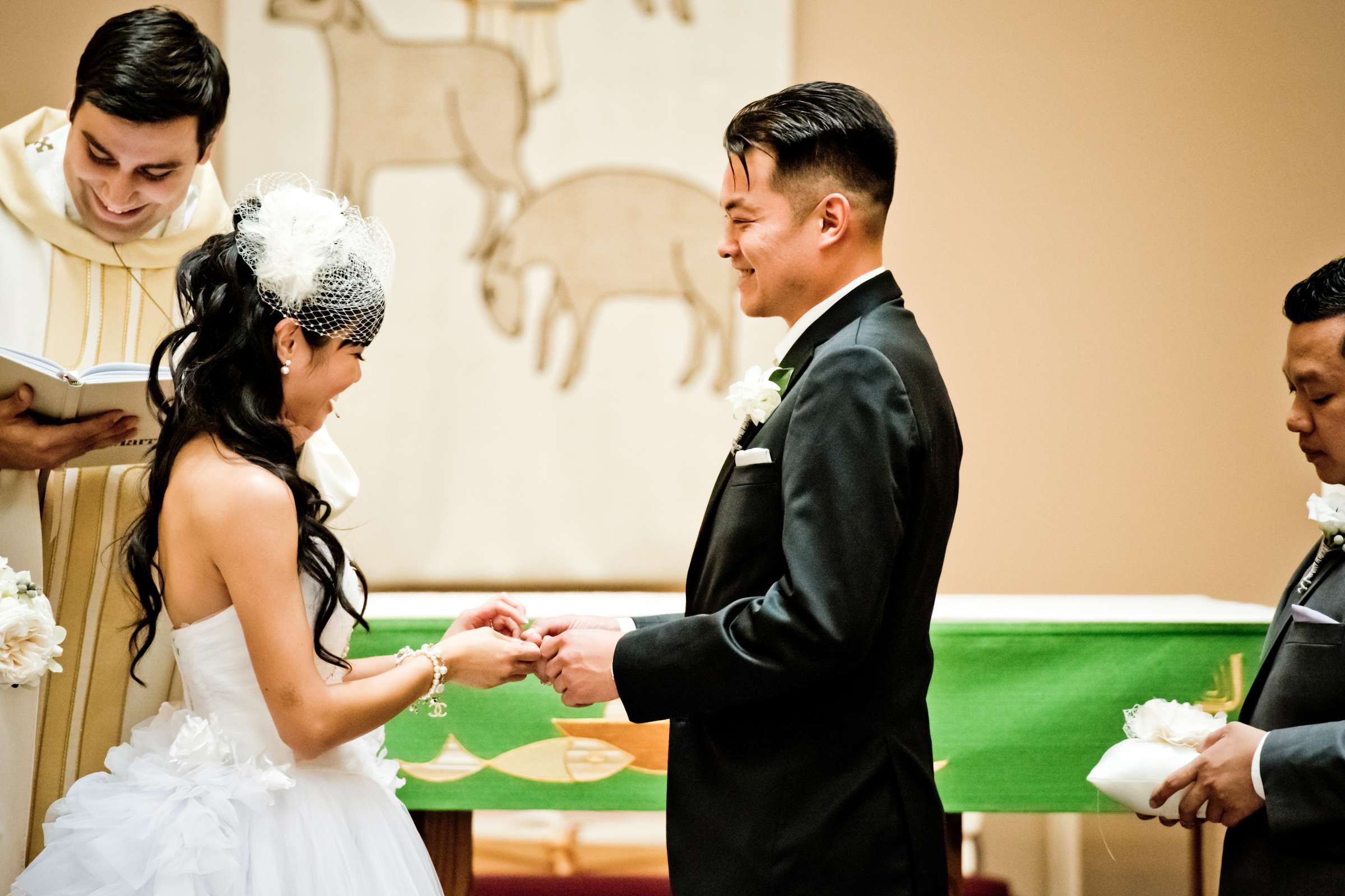 Meridian Banquet Hall Wedding, Mary and Toan Wedding Photo #356744 by True Photography