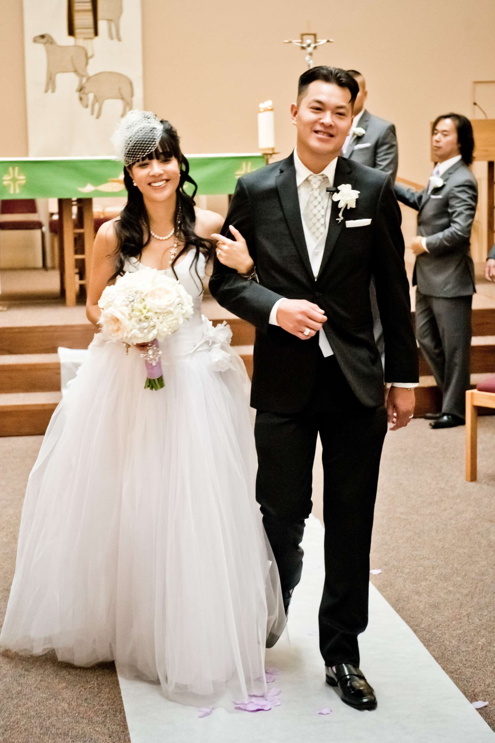 Meridian Banquet Hall Wedding, Mary and Toan Wedding Photo #356746 by True Photography
