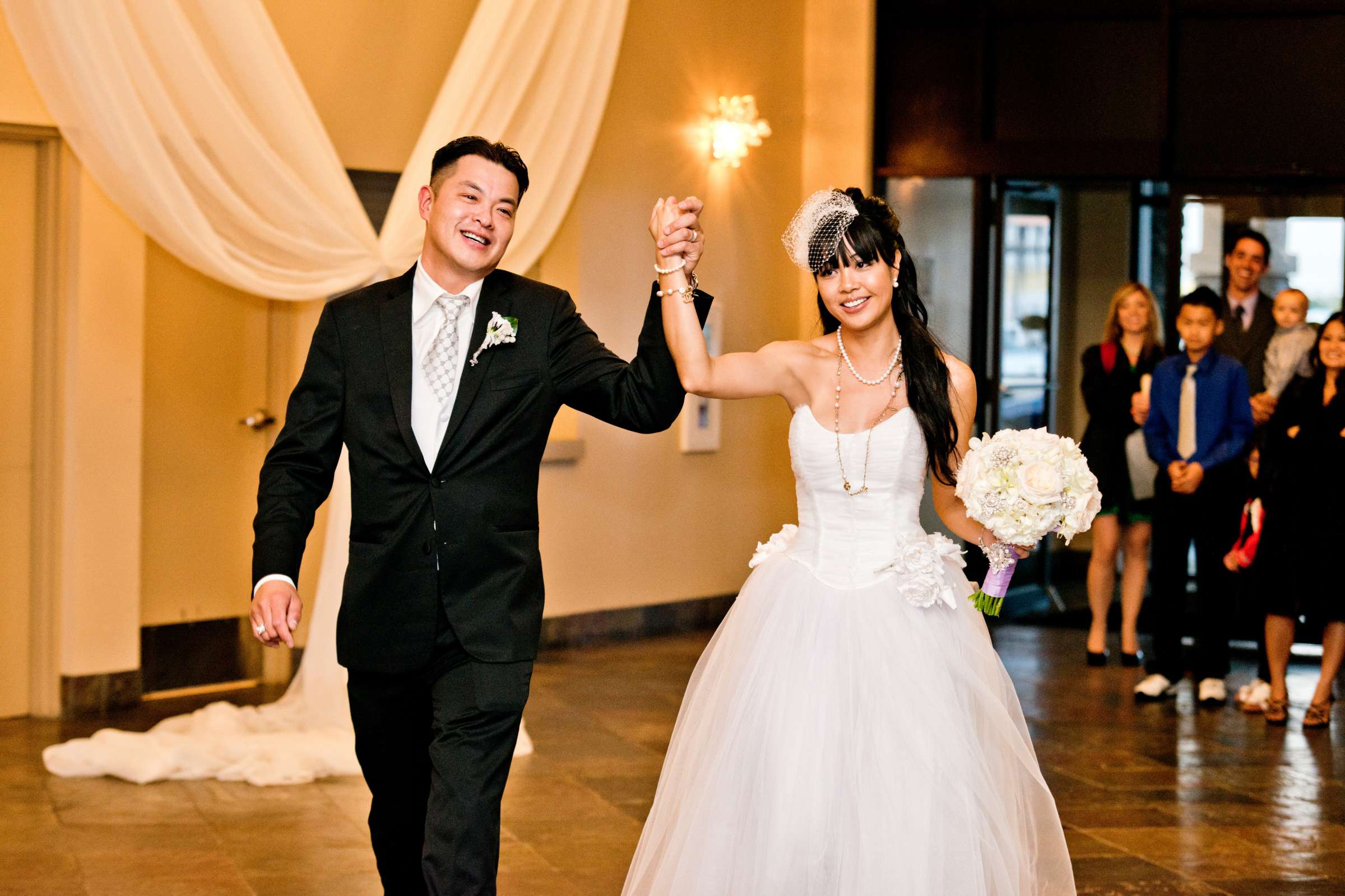 Meridian Banquet Hall Wedding, Mary and Toan Wedding Photo #356750 by True Photography