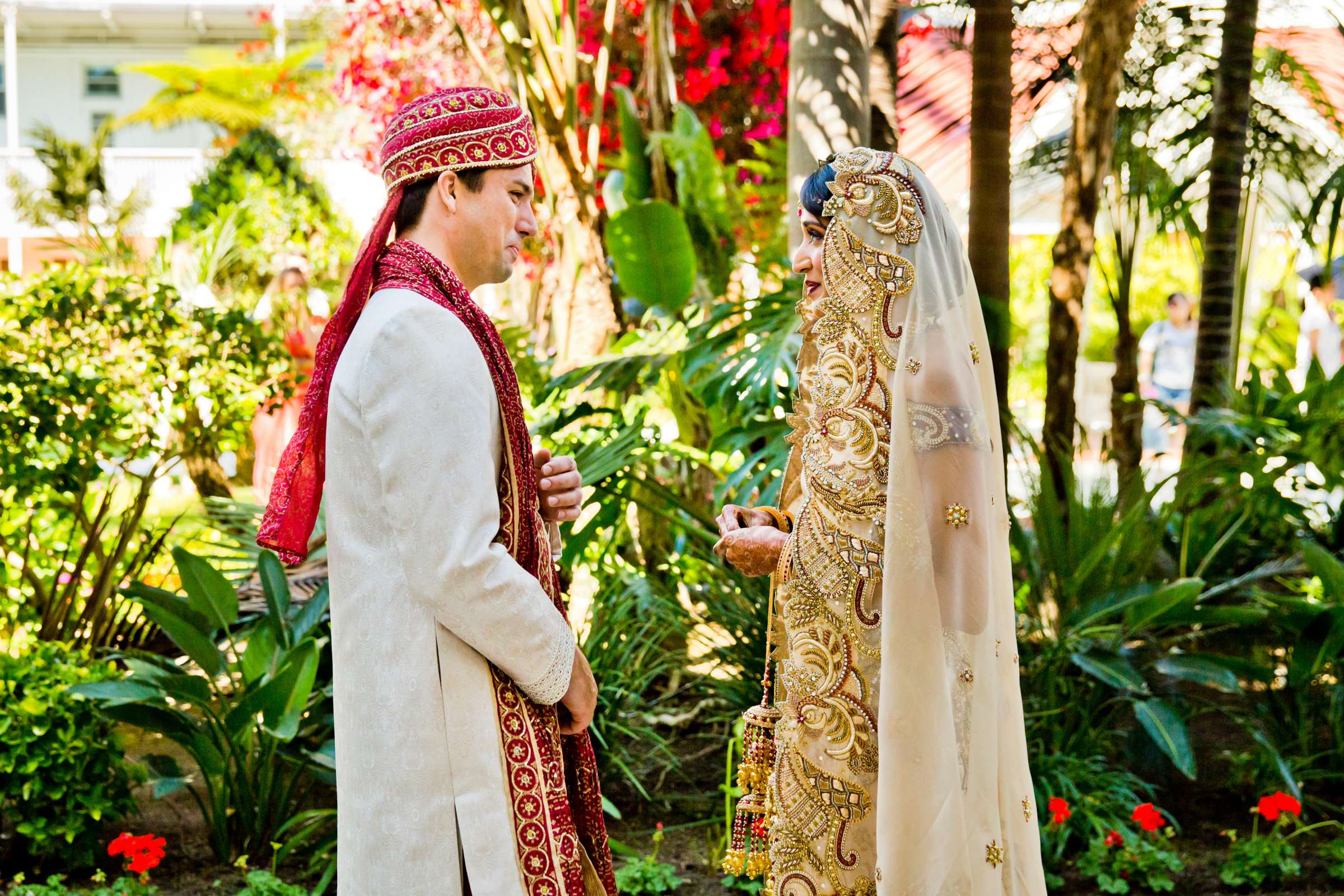 Hotel Del Coronado Wedding coordinated by Nahid Global Events, Smita and Michael Wedding Photo #356873 by True Photography