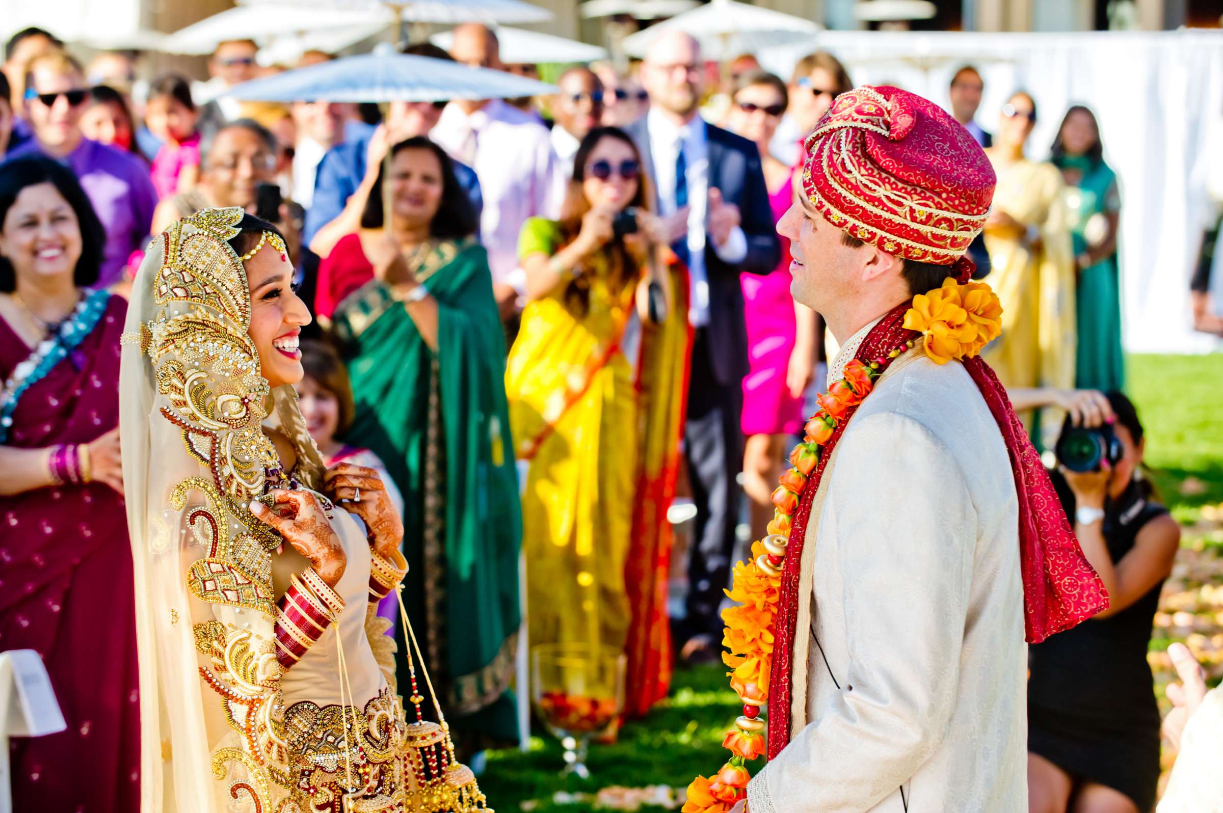 Hotel Del Coronado Wedding coordinated by Nahid Global Events, Smita and Michael Wedding Photo #356888 by True Photography