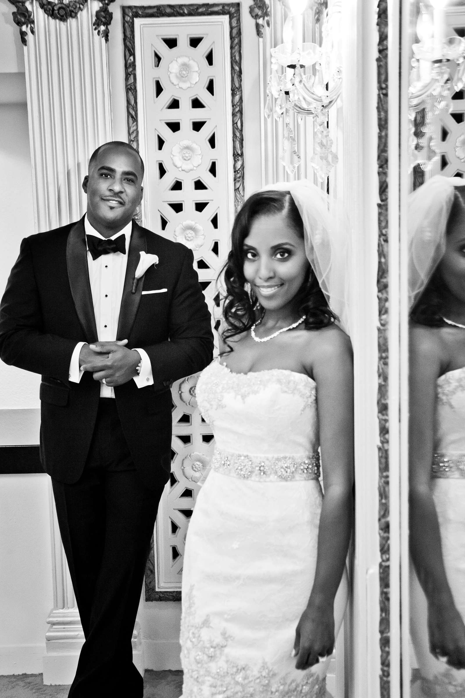 US Grant Wedding coordinated by Hannah Smith Events, Selam and Mal Wedding Photo #356912 by True Photography