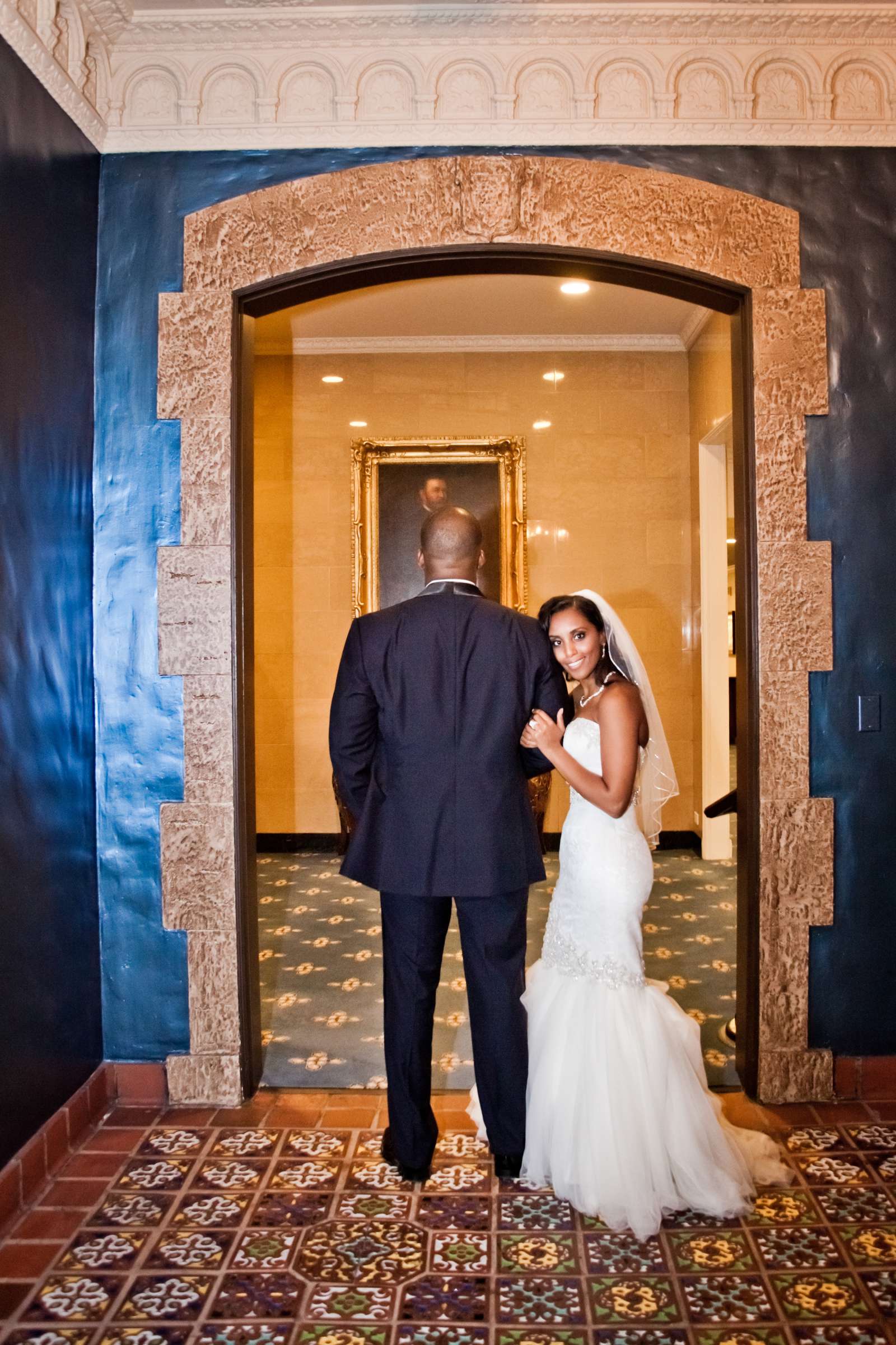 US Grant Wedding coordinated by Hannah Smith Events, Selam and Mal Wedding Photo #356921 by True Photography