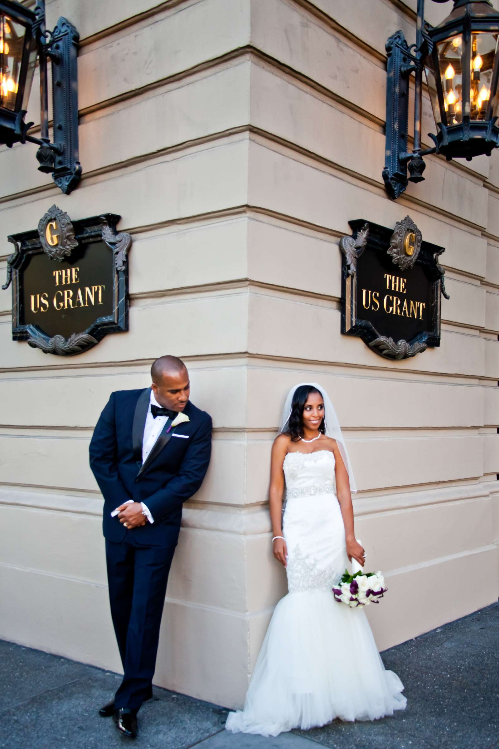 US Grant Wedding coordinated by Hannah Smith Events, Selam and Mal Wedding Photo #356938 by True Photography
