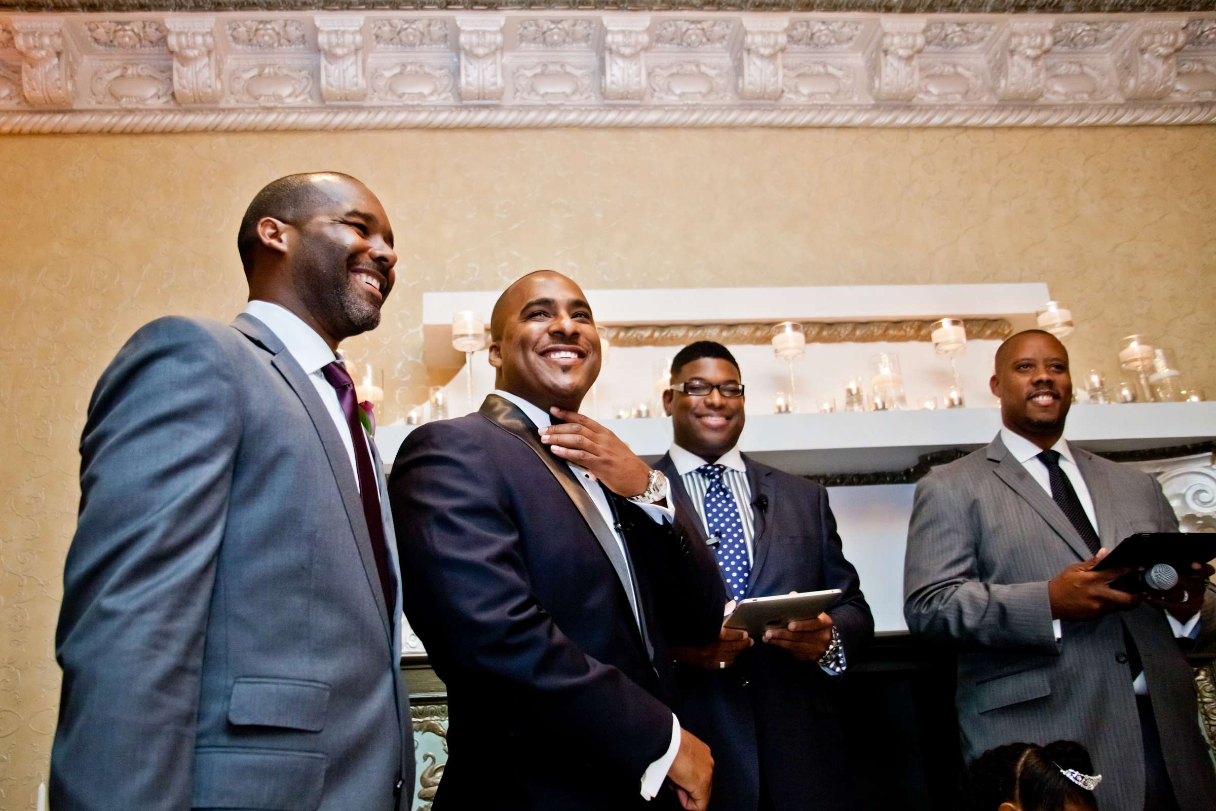 US Grant Wedding coordinated by Hannah Smith Events, Selam and Mal Wedding Photo #356942 by True Photography