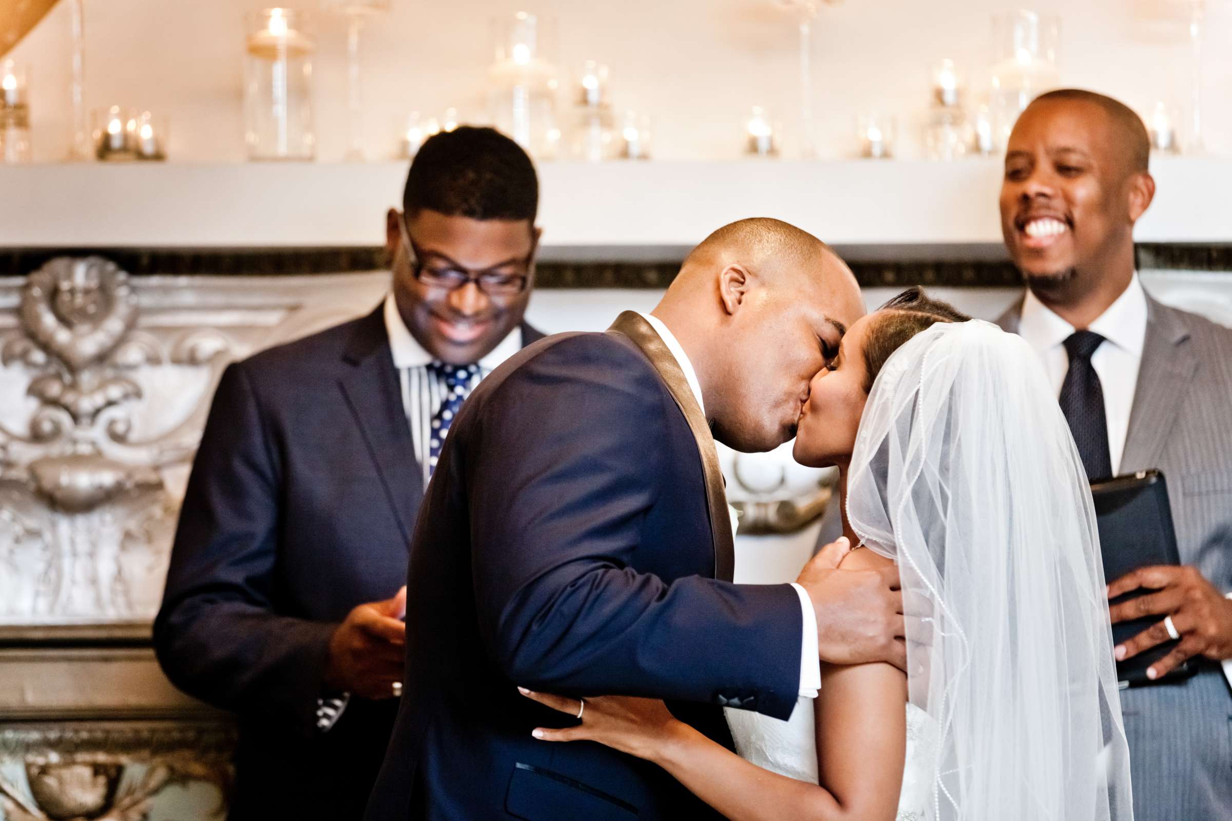 US Grant Wedding coordinated by Hannah Smith Events, Selam and Mal Wedding Photo #356947 by True Photography