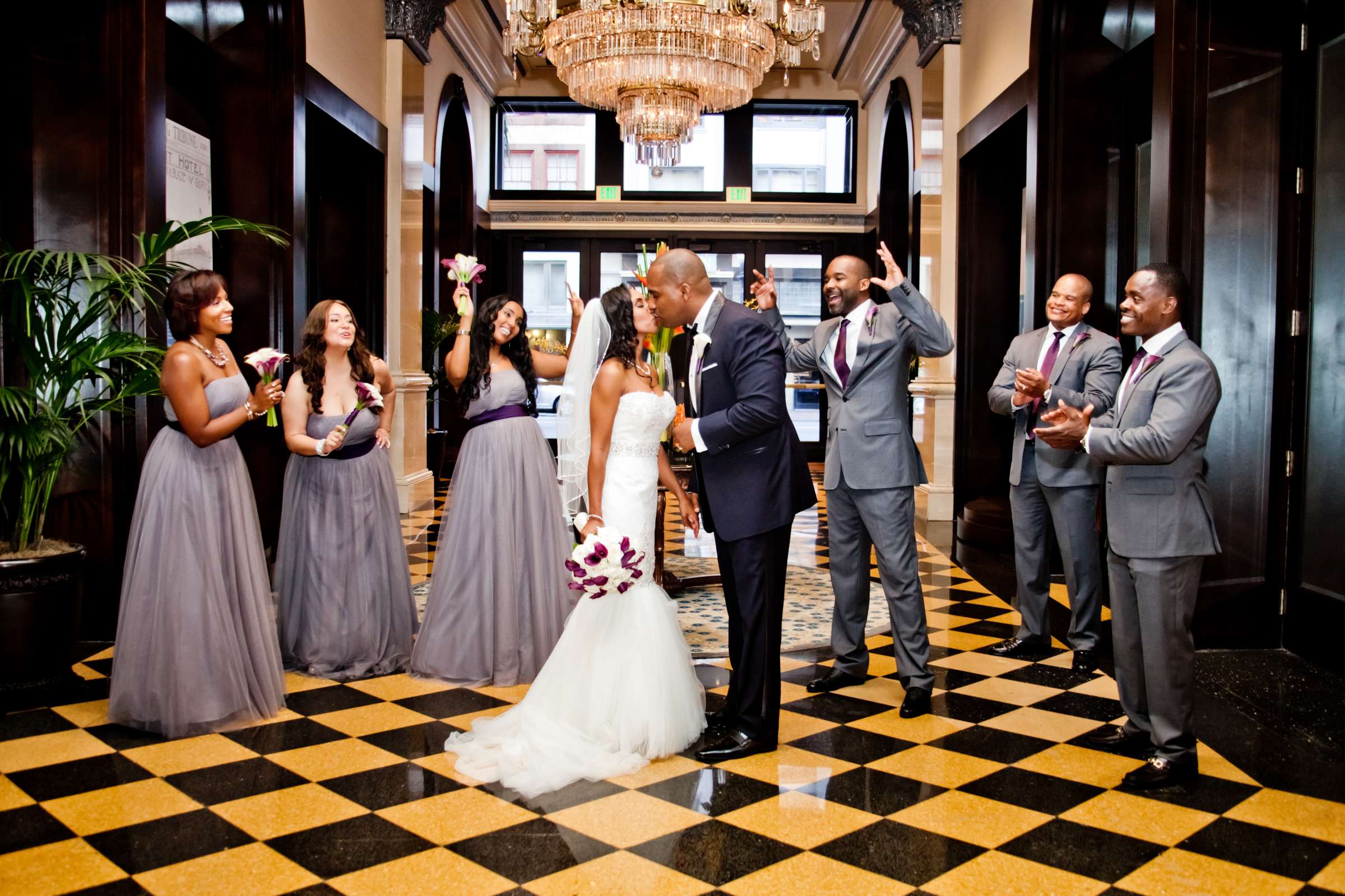 US Grant Wedding coordinated by Hannah Smith Events, Selam and Mal Wedding Photo #356950 by True Photography
