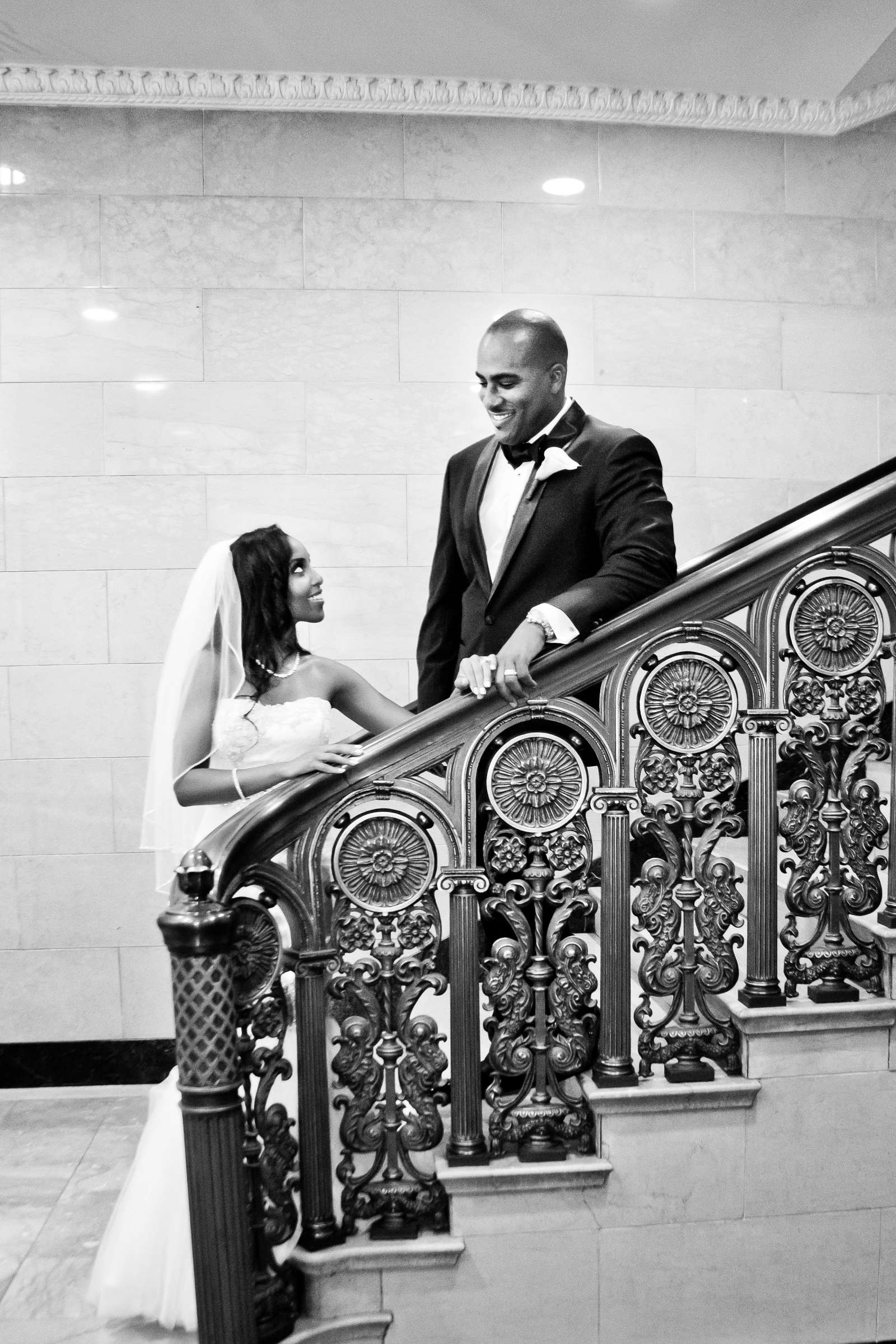 US Grant Wedding coordinated by Hannah Smith Events, Selam and Mal Wedding Photo #356951 by True Photography