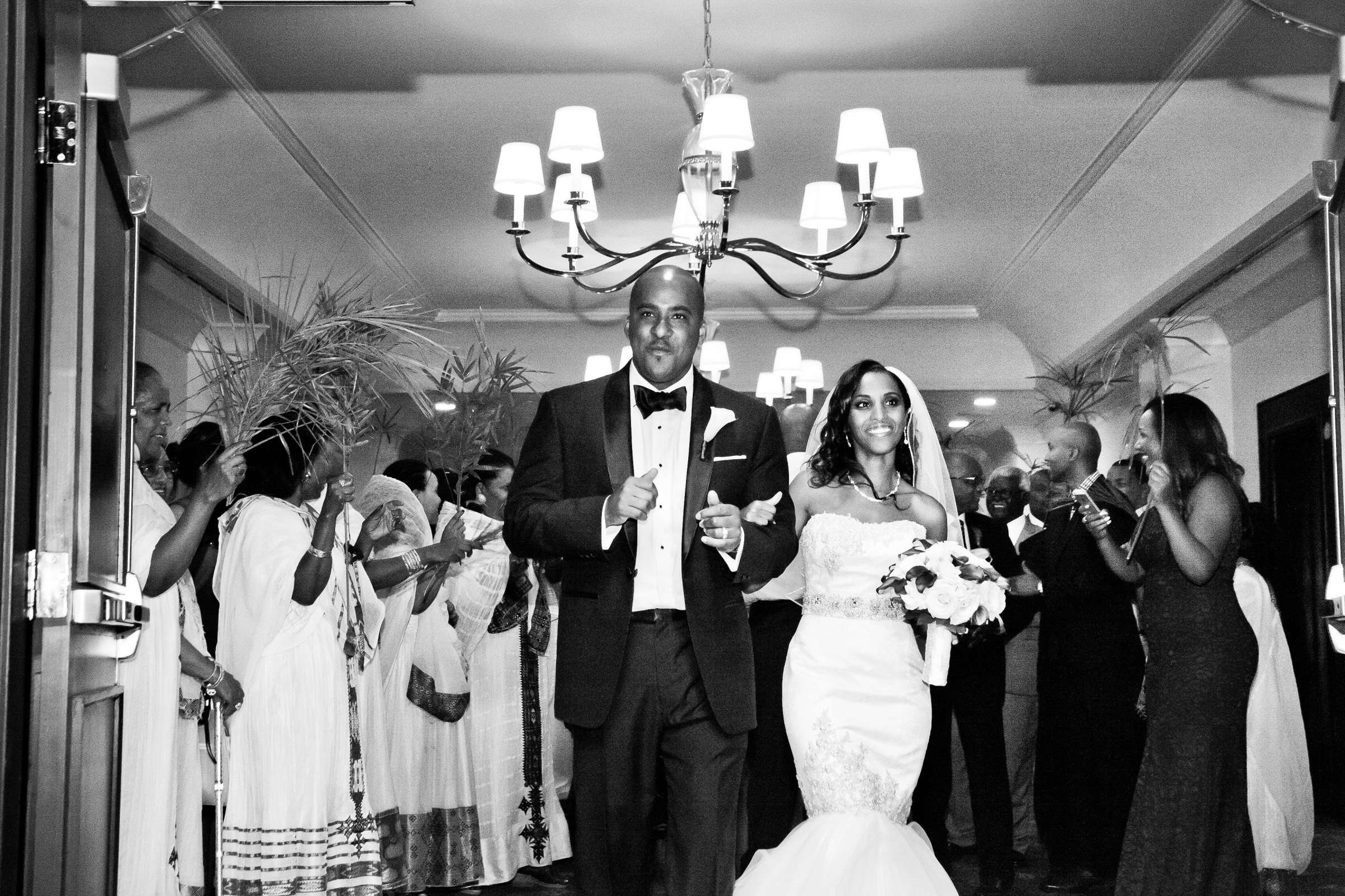 US Grant Wedding coordinated by Hannah Smith Events, Selam and Mal Wedding Photo #356957 by True Photography